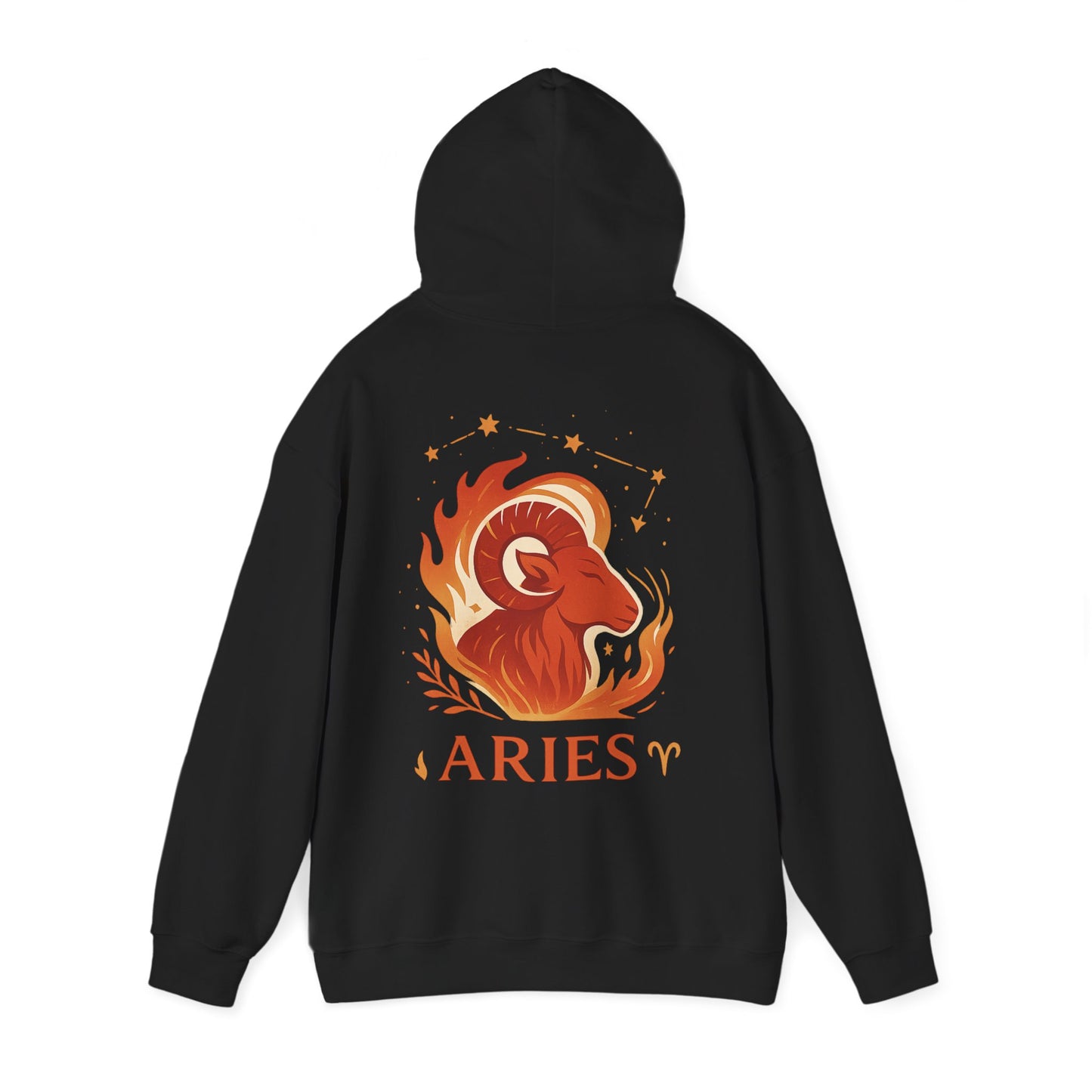 Personalized Radiant Flame For Aries (Mar 21 – Apr 19)