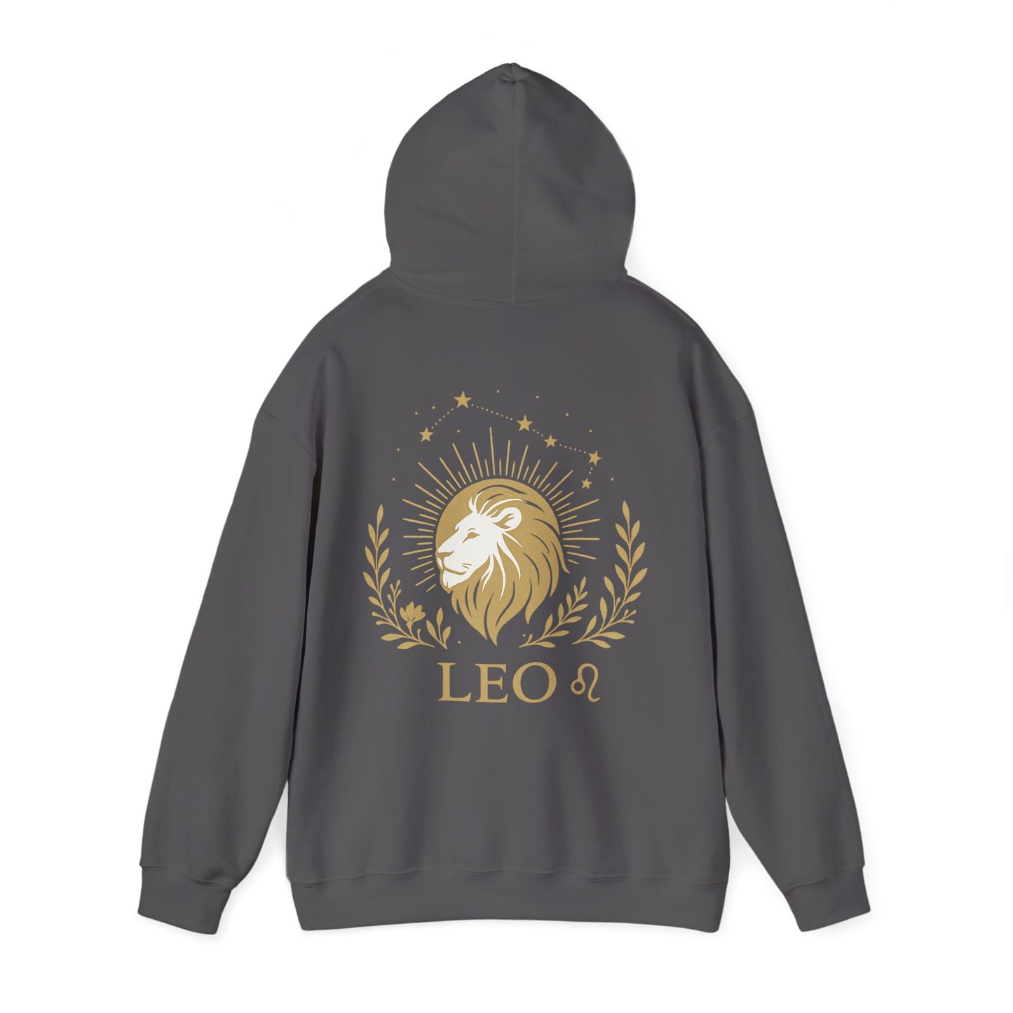 Personalized Golden Sun For Leo (Jul 23 – Aug 22)