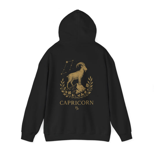 Personalized Golden Summit For Capricorn (Dec 22 – Jan 19)