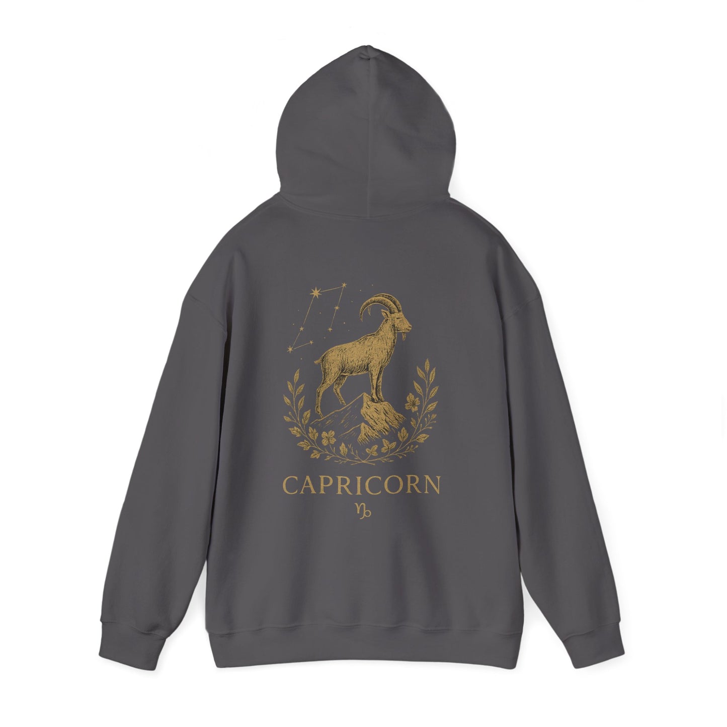 Personalized Golden Summit For Capricorn (Dec 22 – Jan 19)