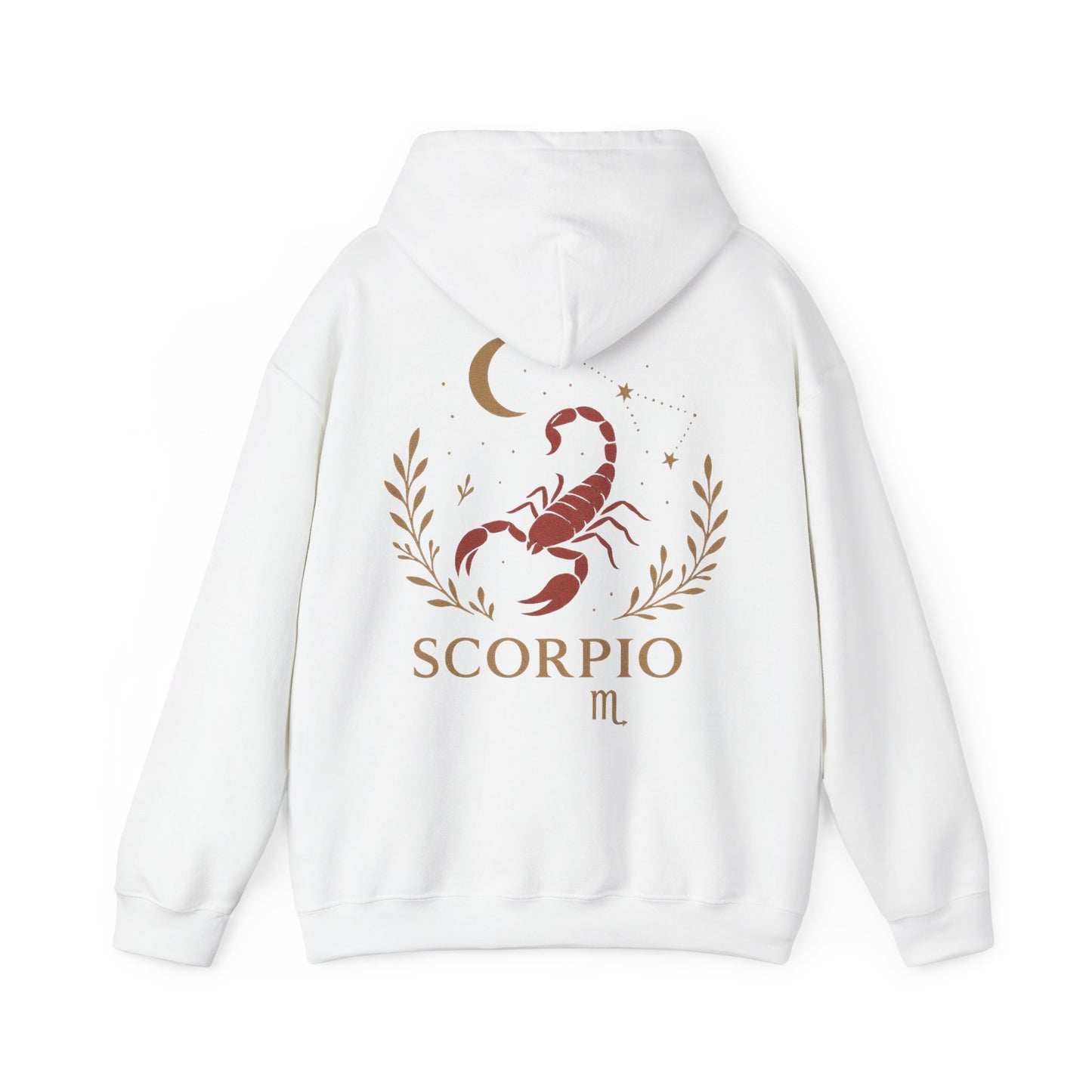 Personalized Crimson Mystery For Scorpio (Oct 23 – Nov 21)