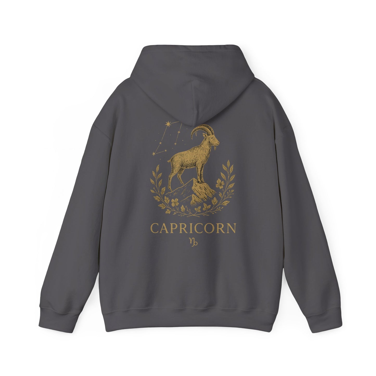 Personalized Golden Summit For Capricorn (Dec 22 – Jan 19)