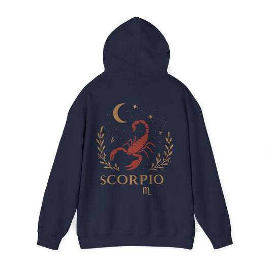 Personalized Crimson Mystery For Scorpio (Oct 23 – Nov 21)