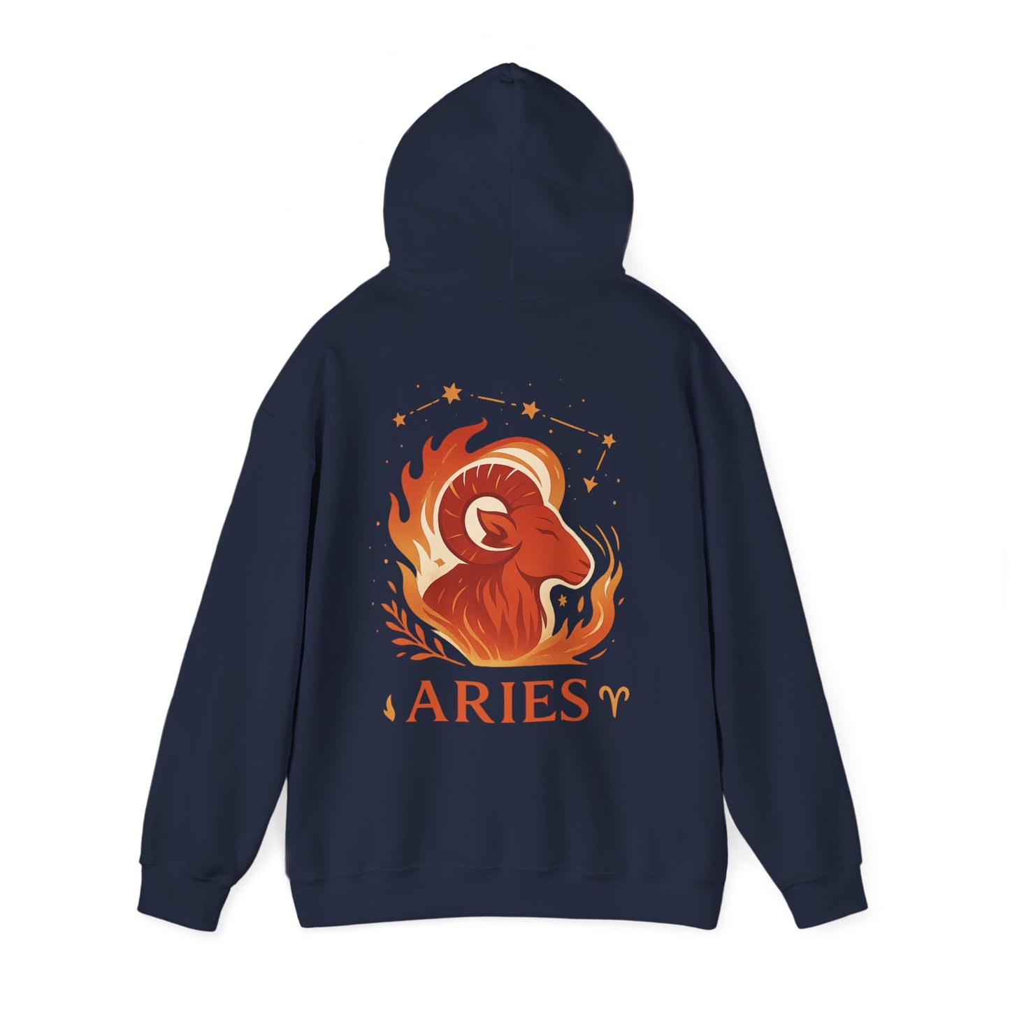 Personalized Radiant Flame For Aries (Mar 21 – Apr 19)