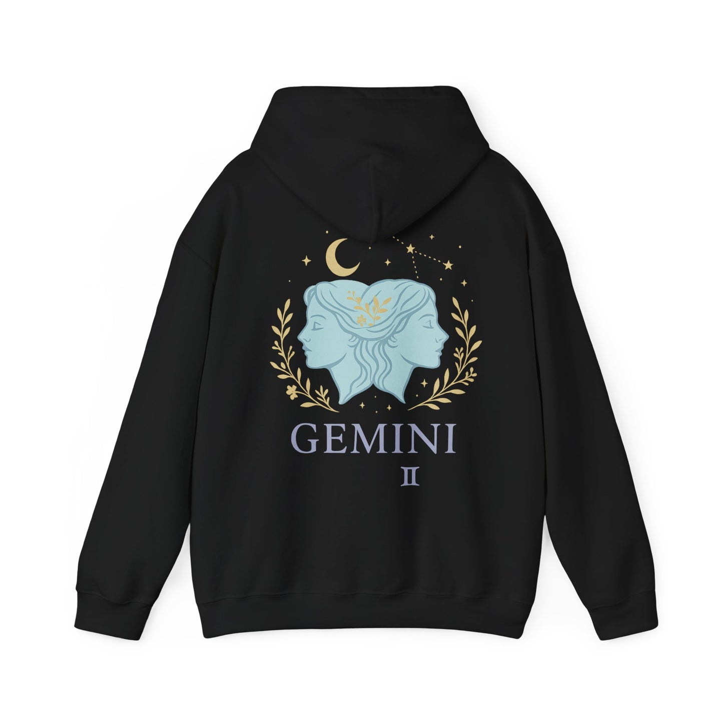 Personalized Celestial Twins For Gemini (May 21 – Jun 20)