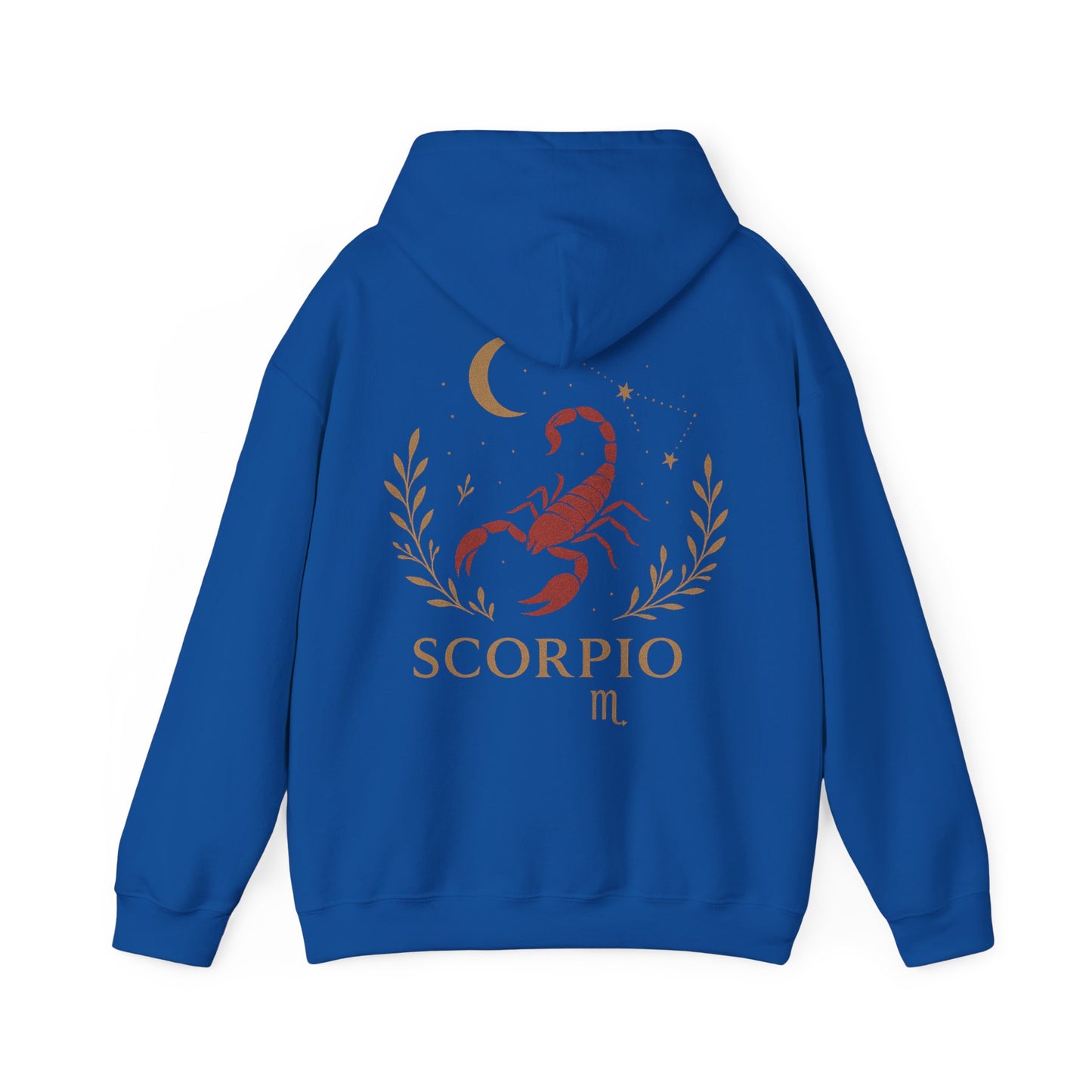 Personalized Crimson Mystery For Scorpio (Oct 23 – Nov 21)