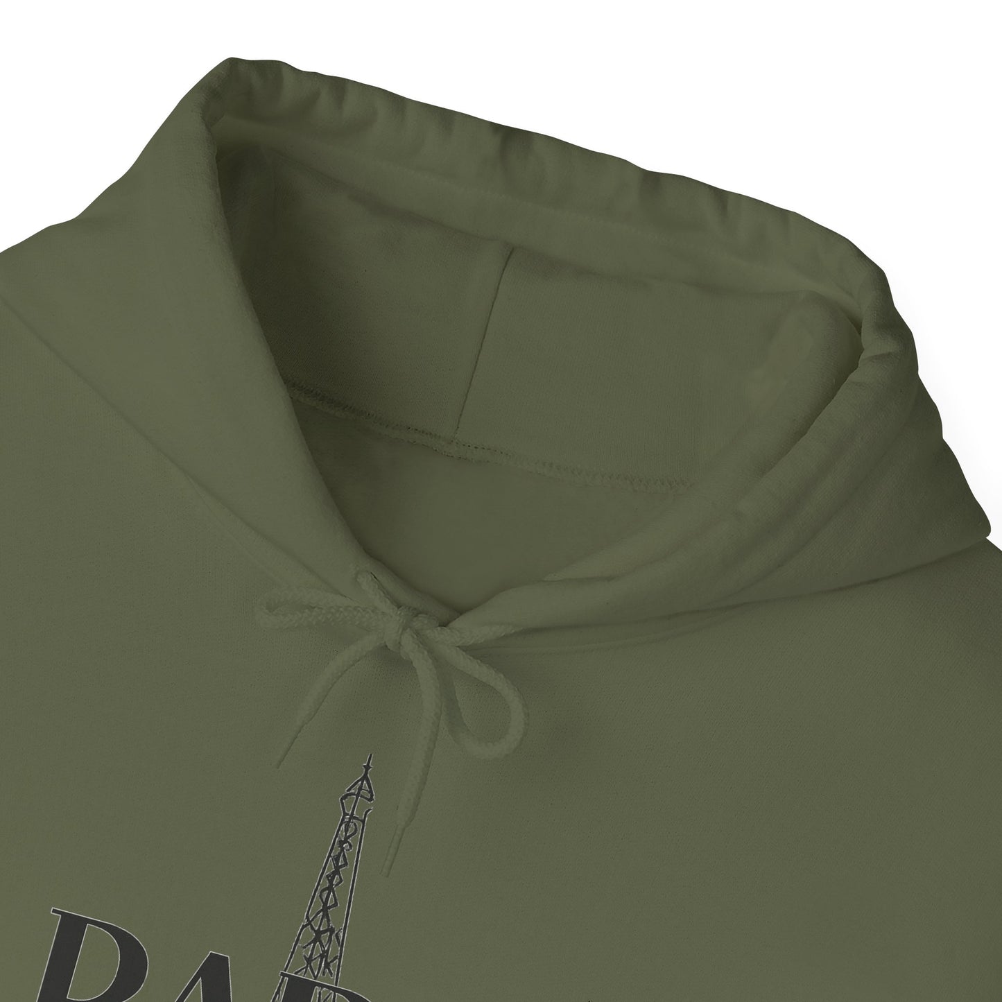 Paris Hoodie
