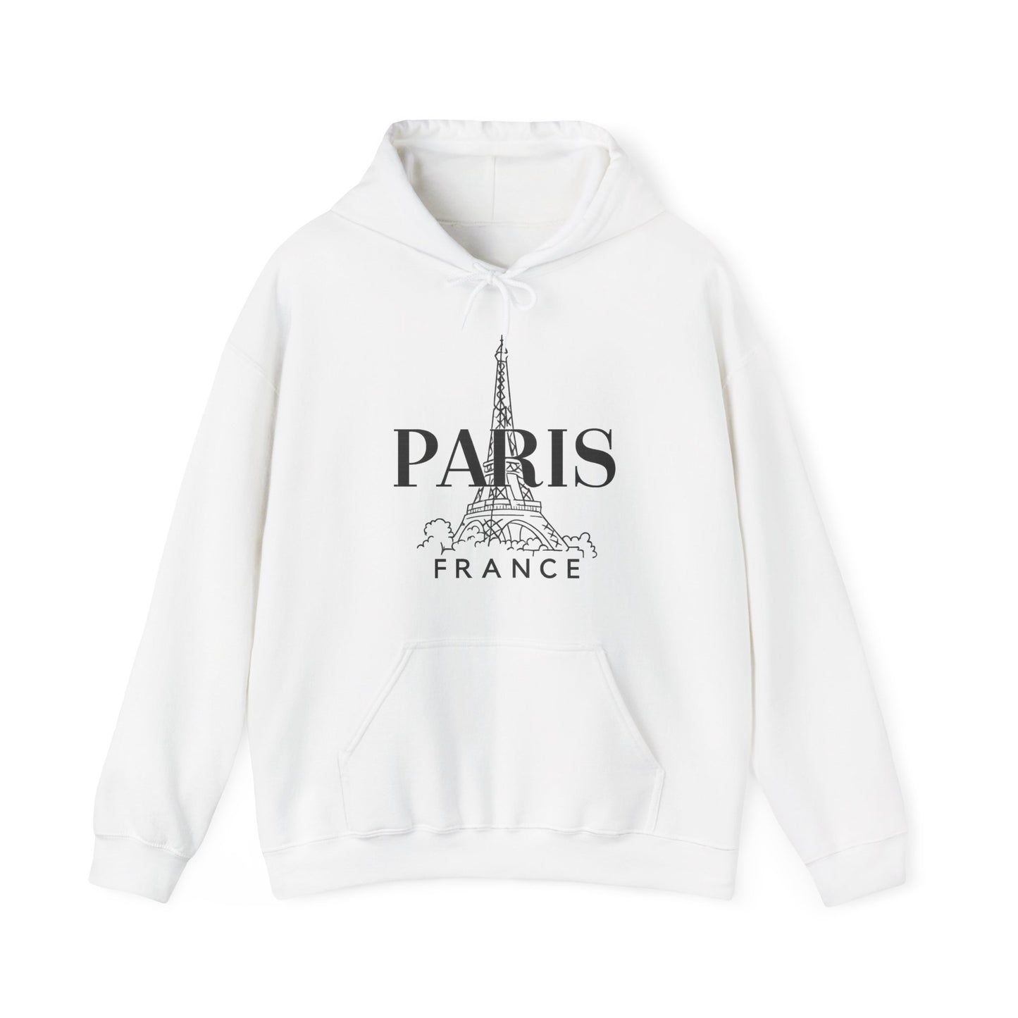 Paris Hoodie