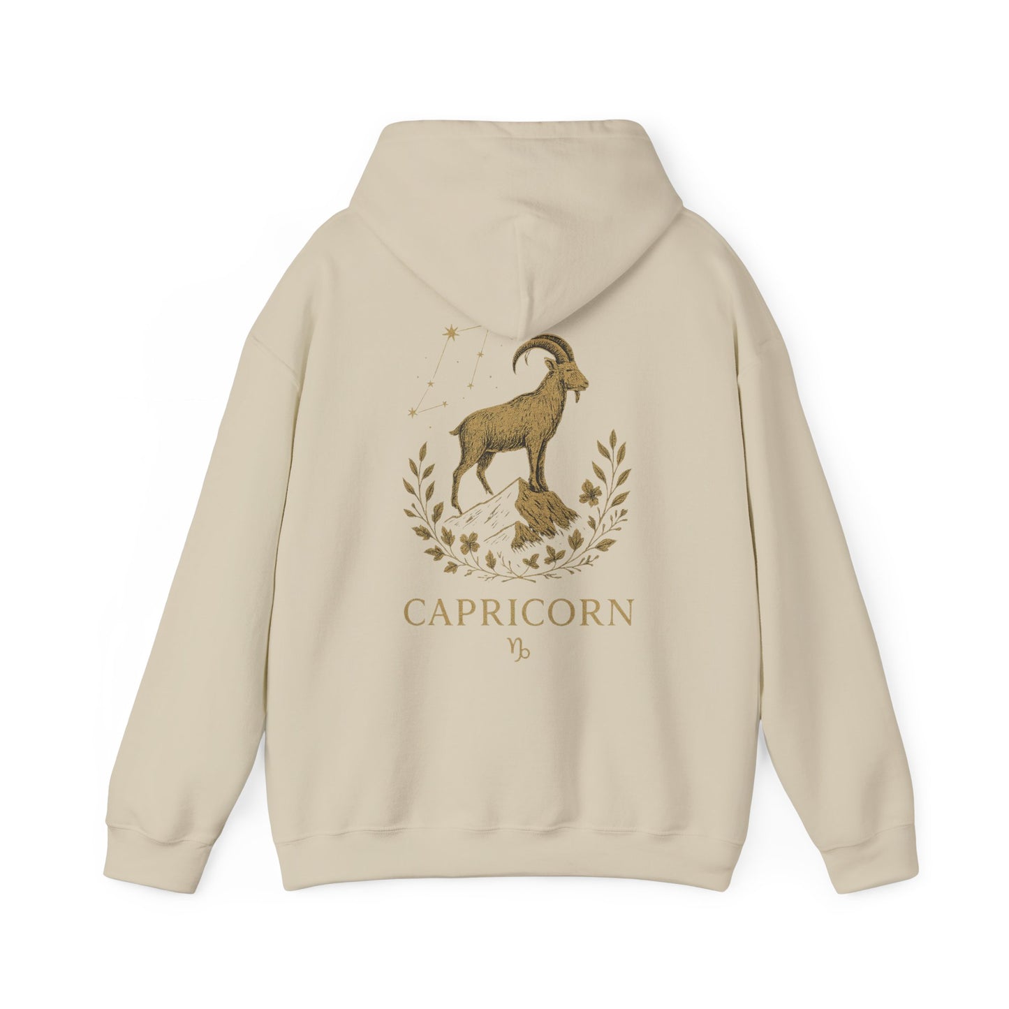 Personalized Golden Summit For Capricorn (Dec 22 – Jan 19)