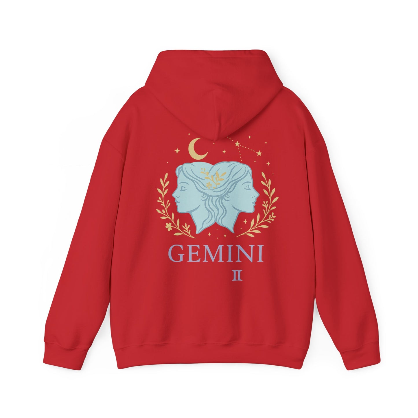 Personalized Celestial Twins For Gemini (May 21 – Jun 20)