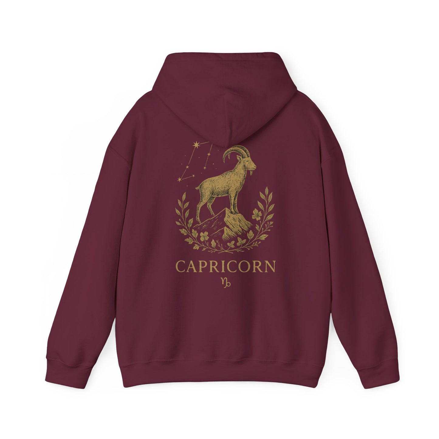Personalized Golden Summit For Capricorn (Dec 22 – Jan 19)