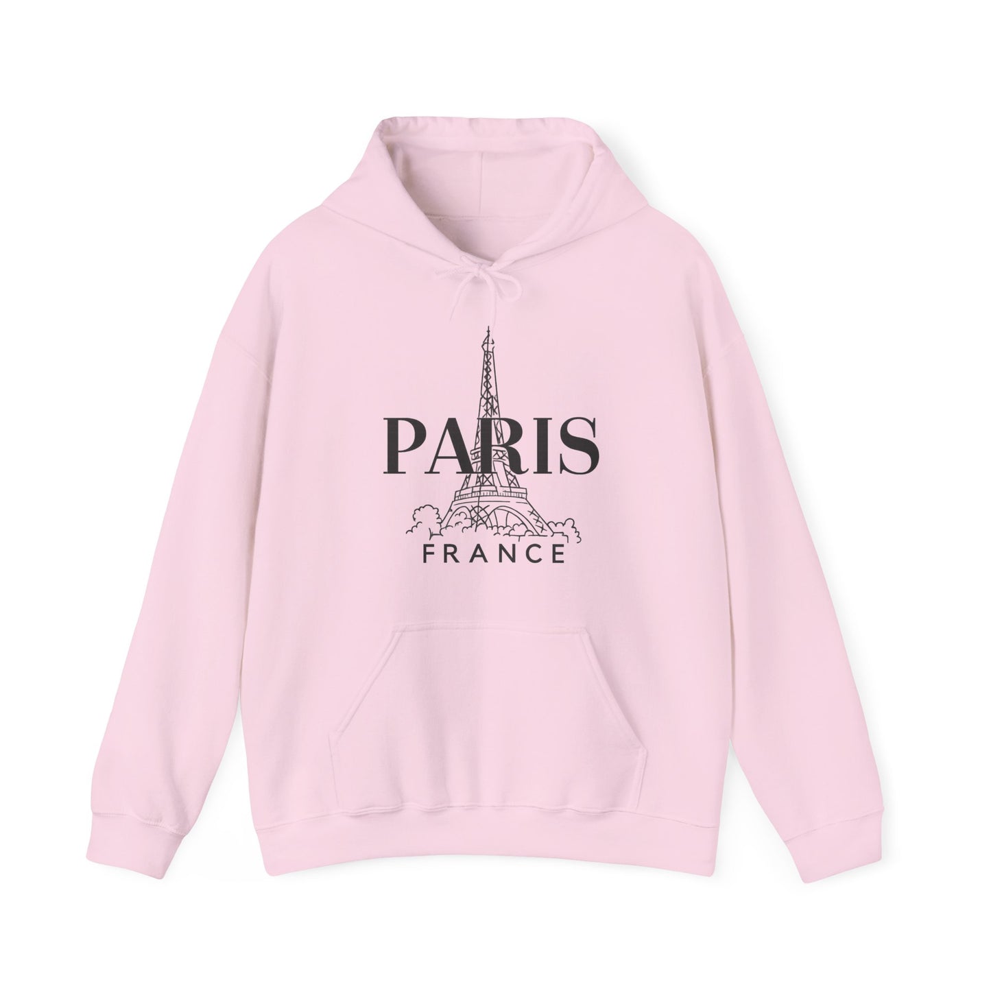 Paris Hoodie
