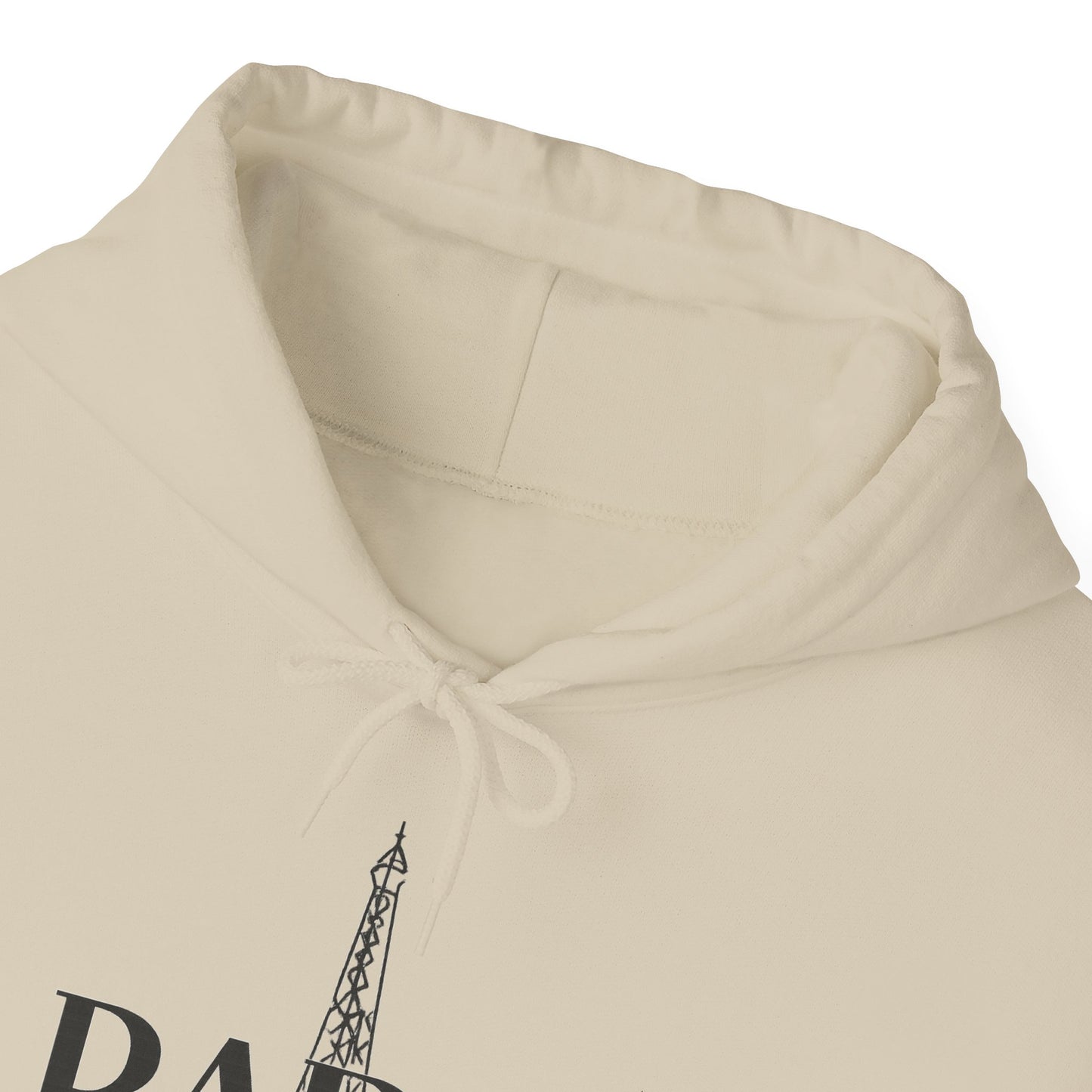 Paris Hoodie
