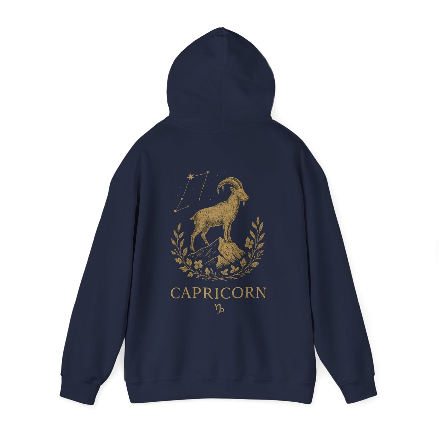 Personalized Golden Summit For Capricorn (Dec 22 – Jan 19)