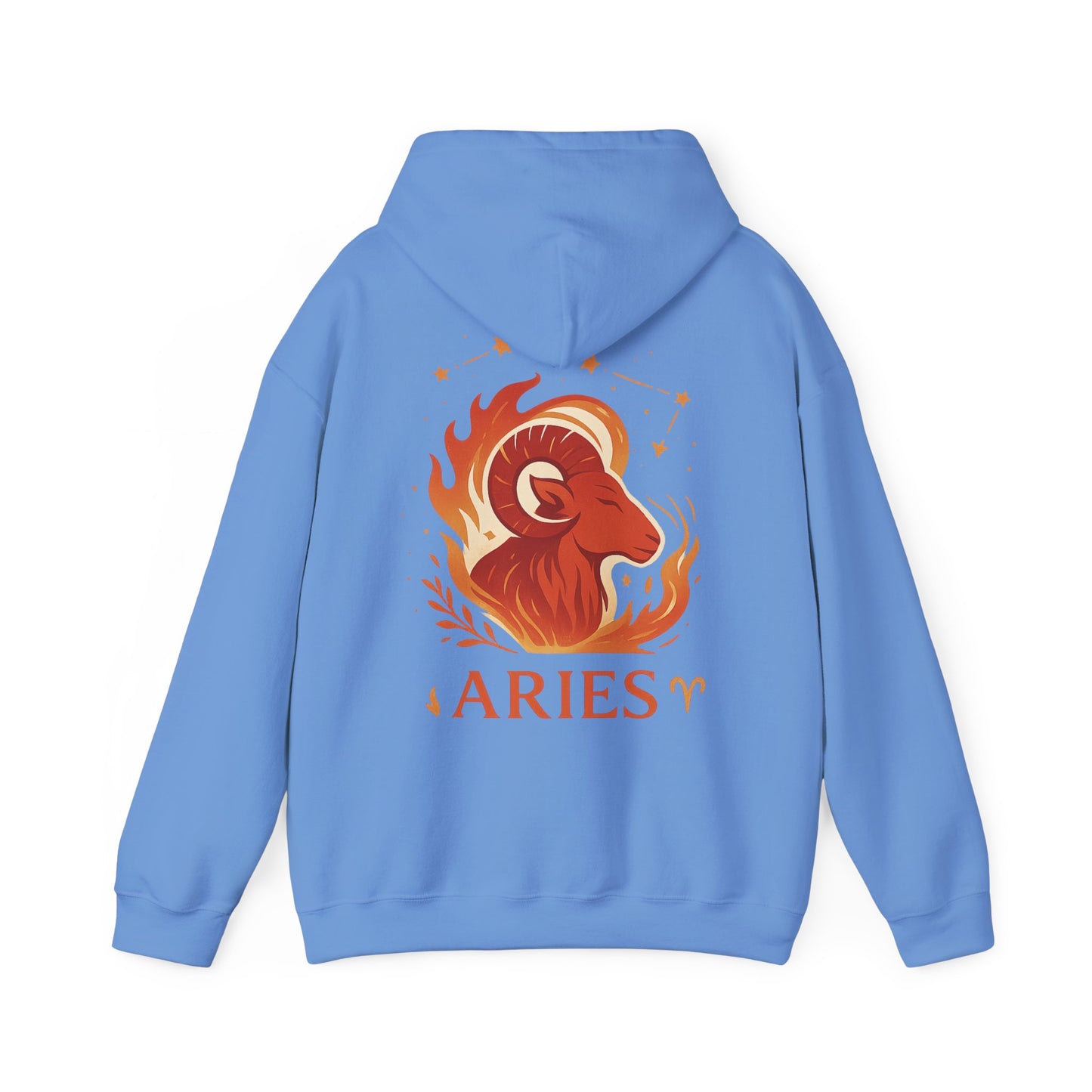 Personalized Radiant Flame For Aries (Mar 21 – Apr 19)