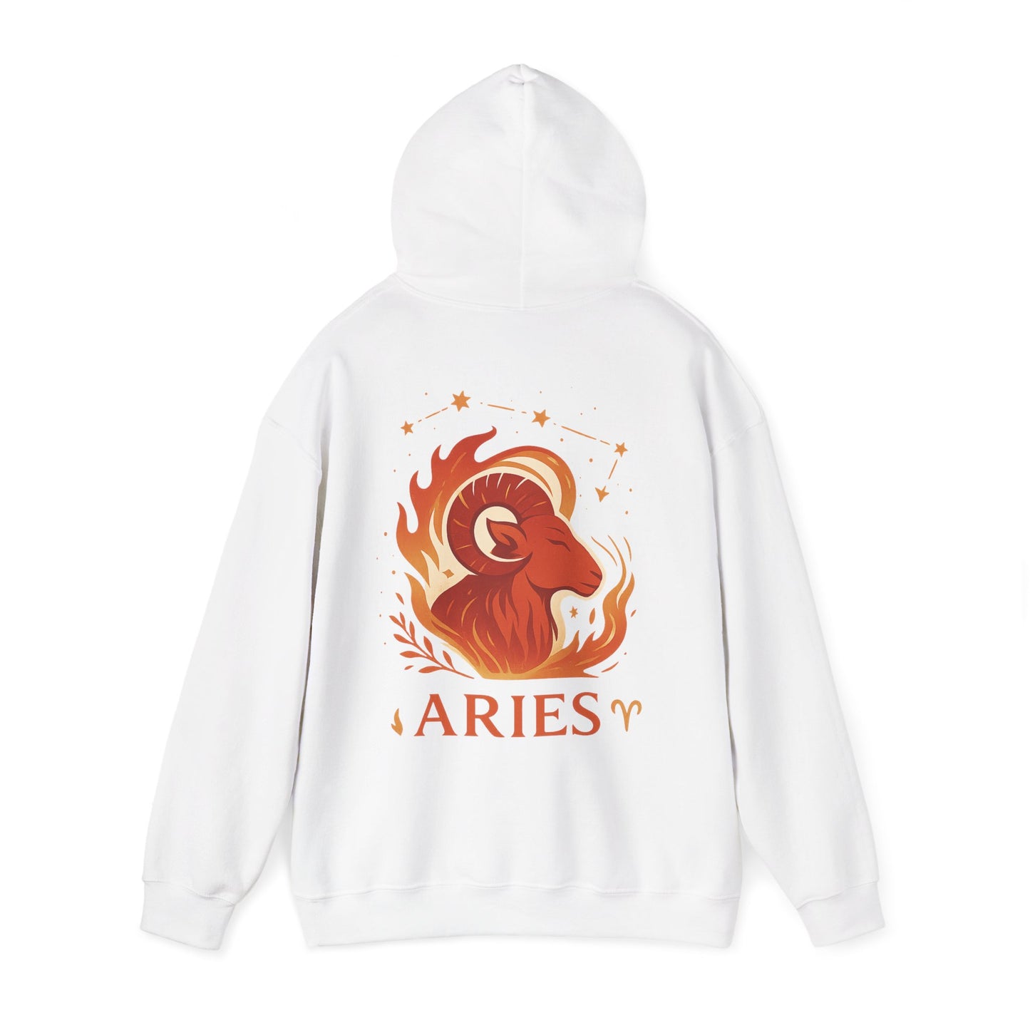 Personalized Radiant Flame For Aries (Mar 21 – Apr 19)