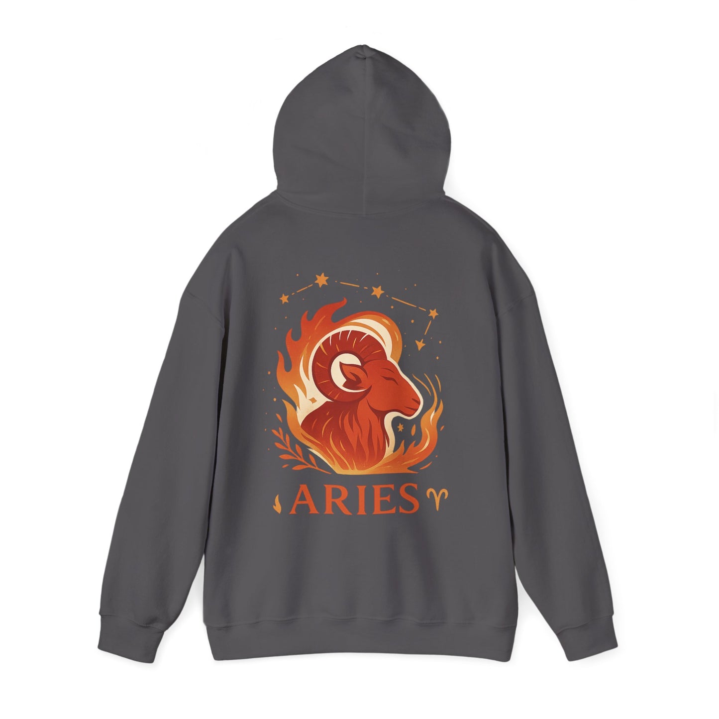 Personalized Radiant Flame For Aries (Mar 21 – Apr 19)