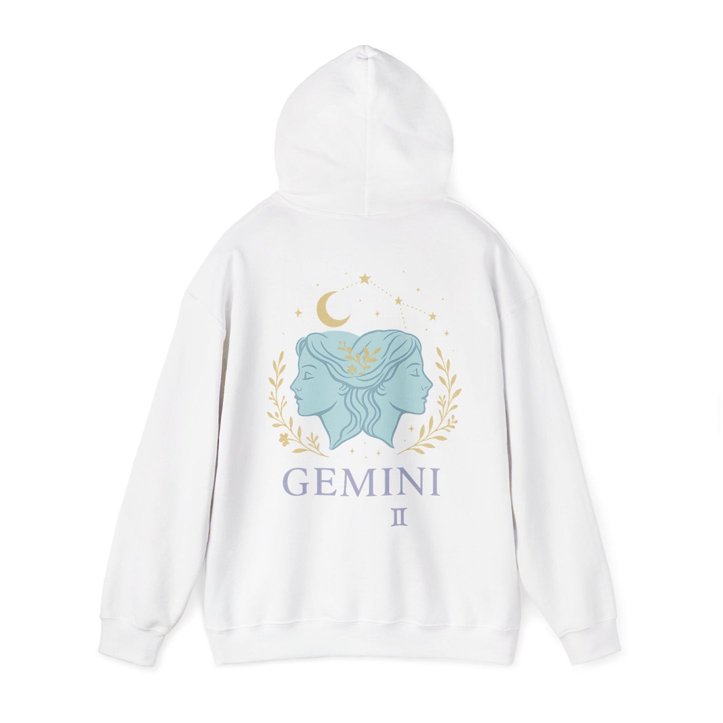Personalized Celestial Twins For Gemini (May 21 – Jun 20)