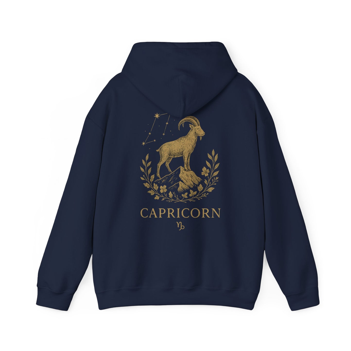Personalized Golden Summit For Capricorn (Dec 22 – Jan 19)