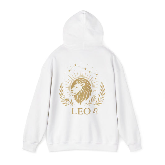 Personalized Golden Sun For Leo (Jul 23 – Aug 22)