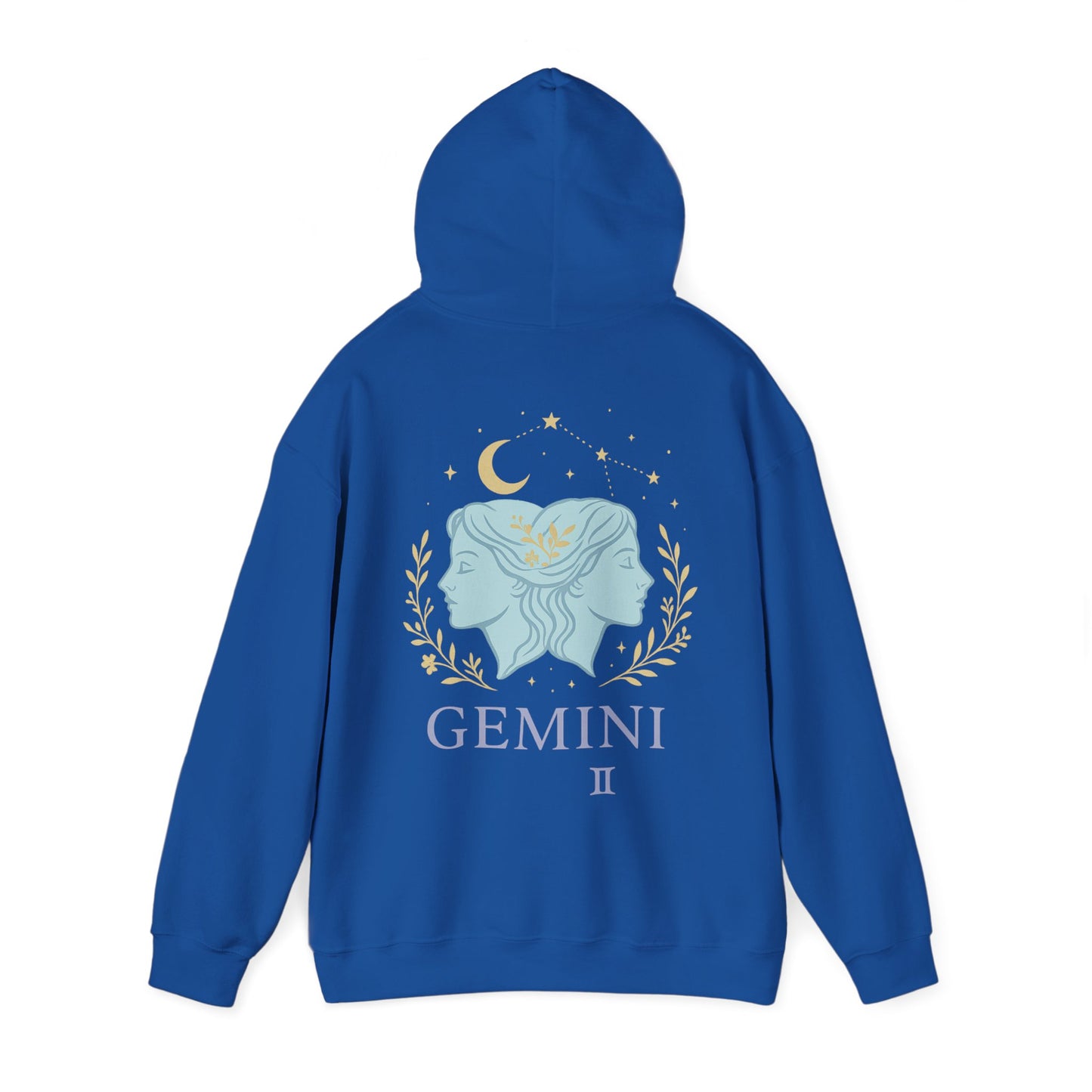Personalized Celestial Twins For Gemini (May 21 – Jun 20)