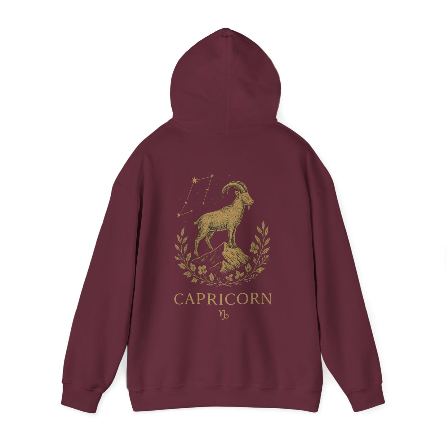 Personalized Golden Summit For Capricorn (Dec 22 – Jan 19)