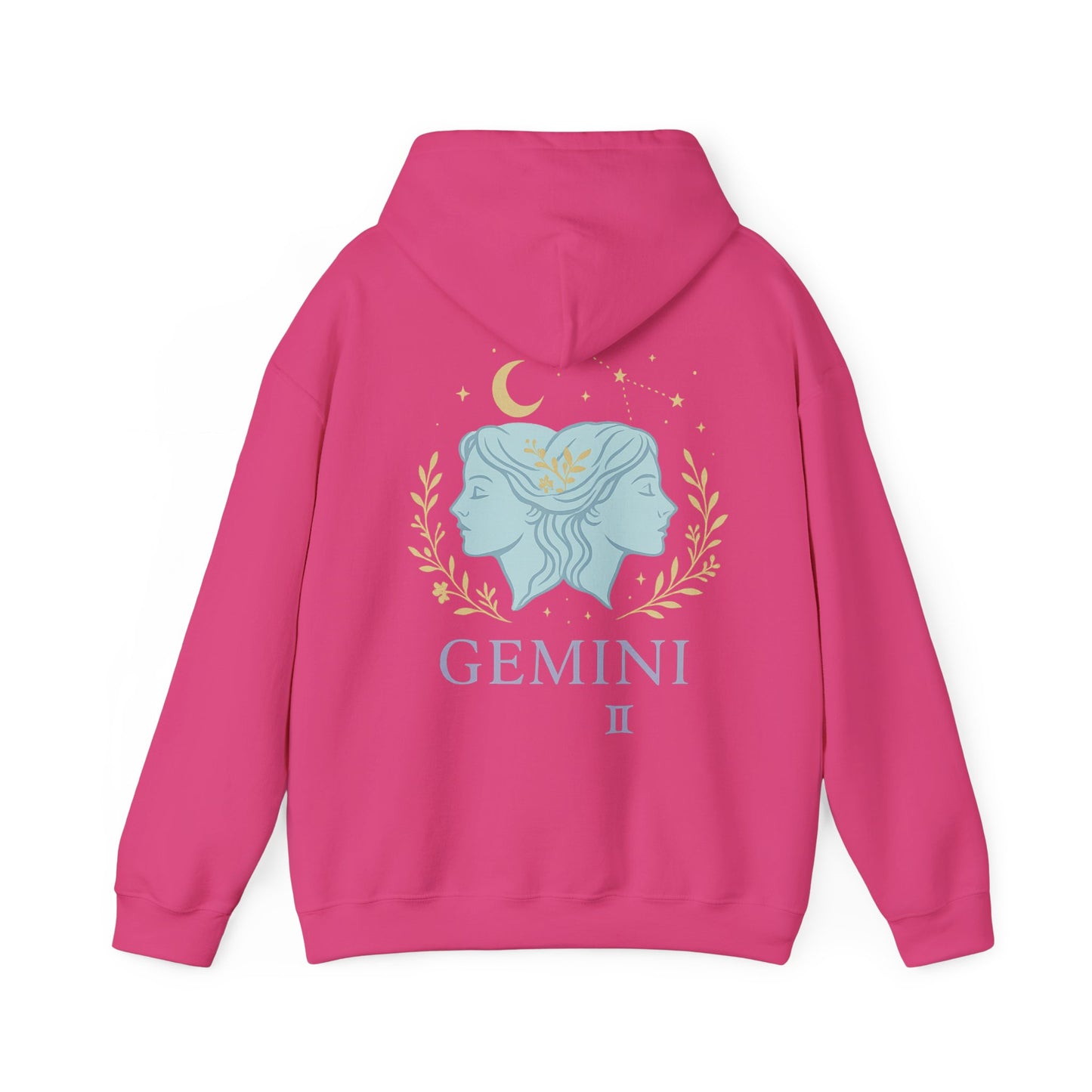 Personalized Celestial Twins For Gemini (May 21 – Jun 20)