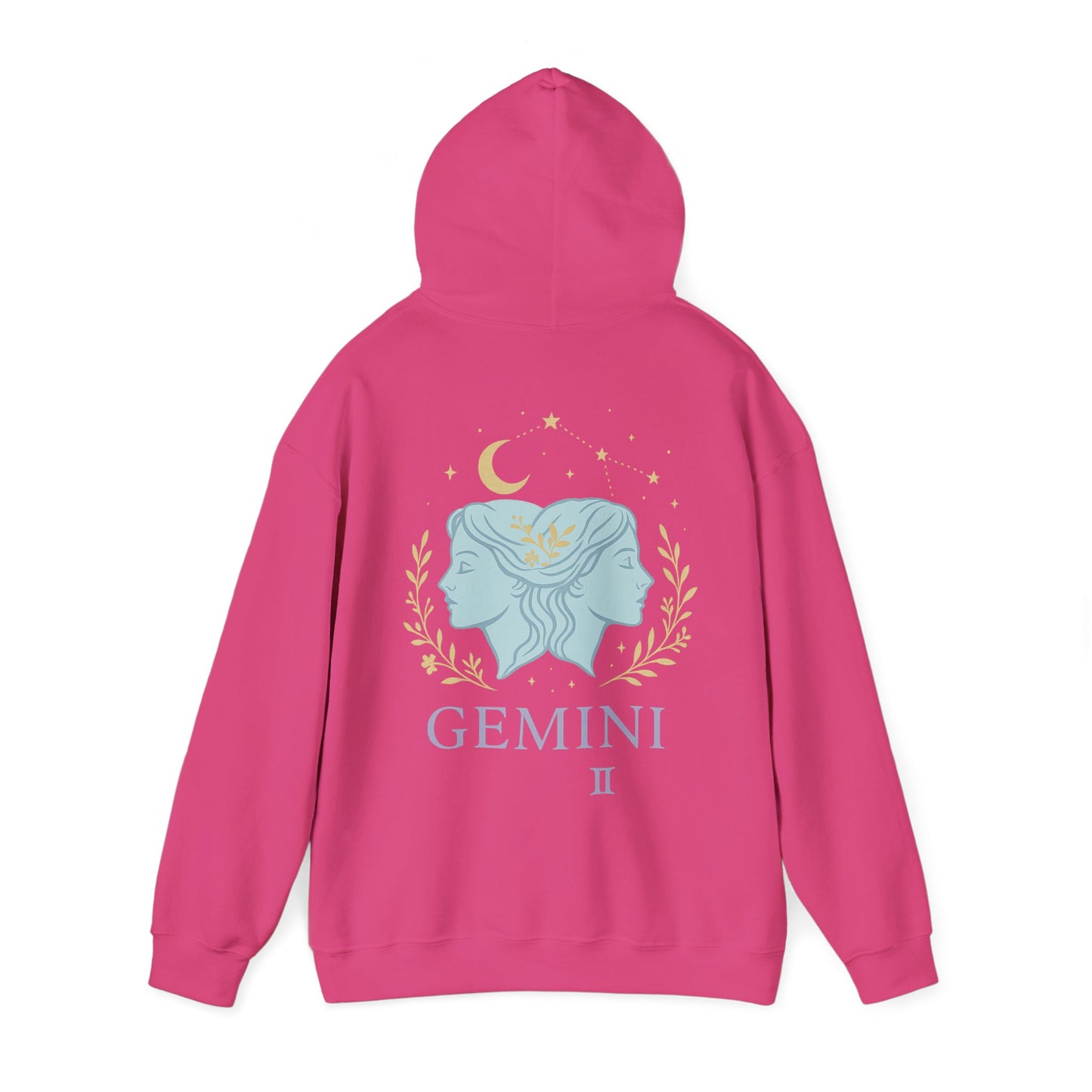 Personalized Celestial Twins For Gemini (May 21 – Jun 20)