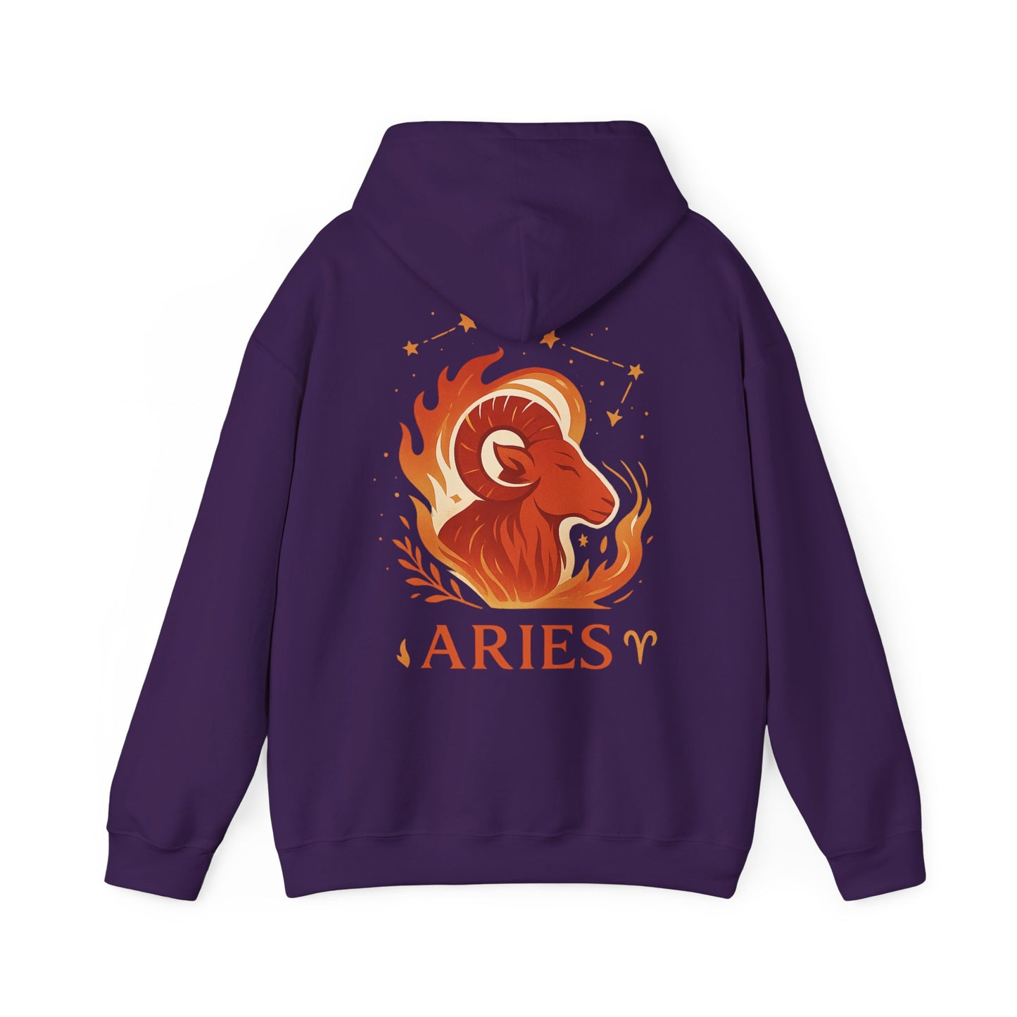 Personalized Radiant Flame For Aries (Mar 21 – Apr 19)