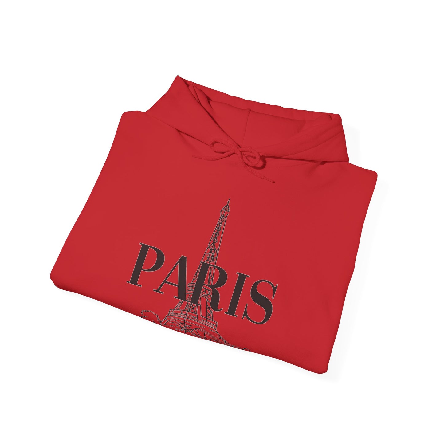 Paris Hoodie