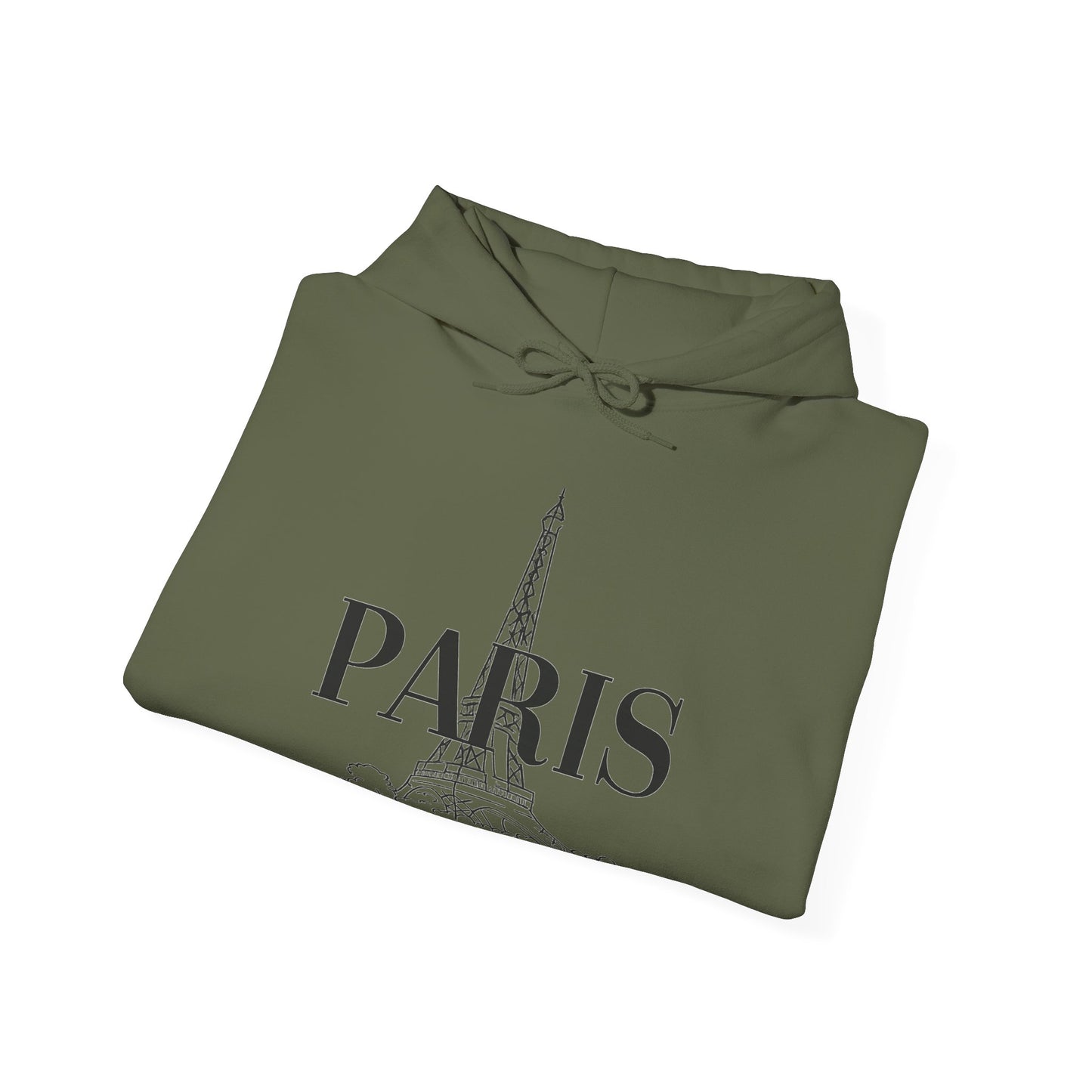 Paris Hoodie