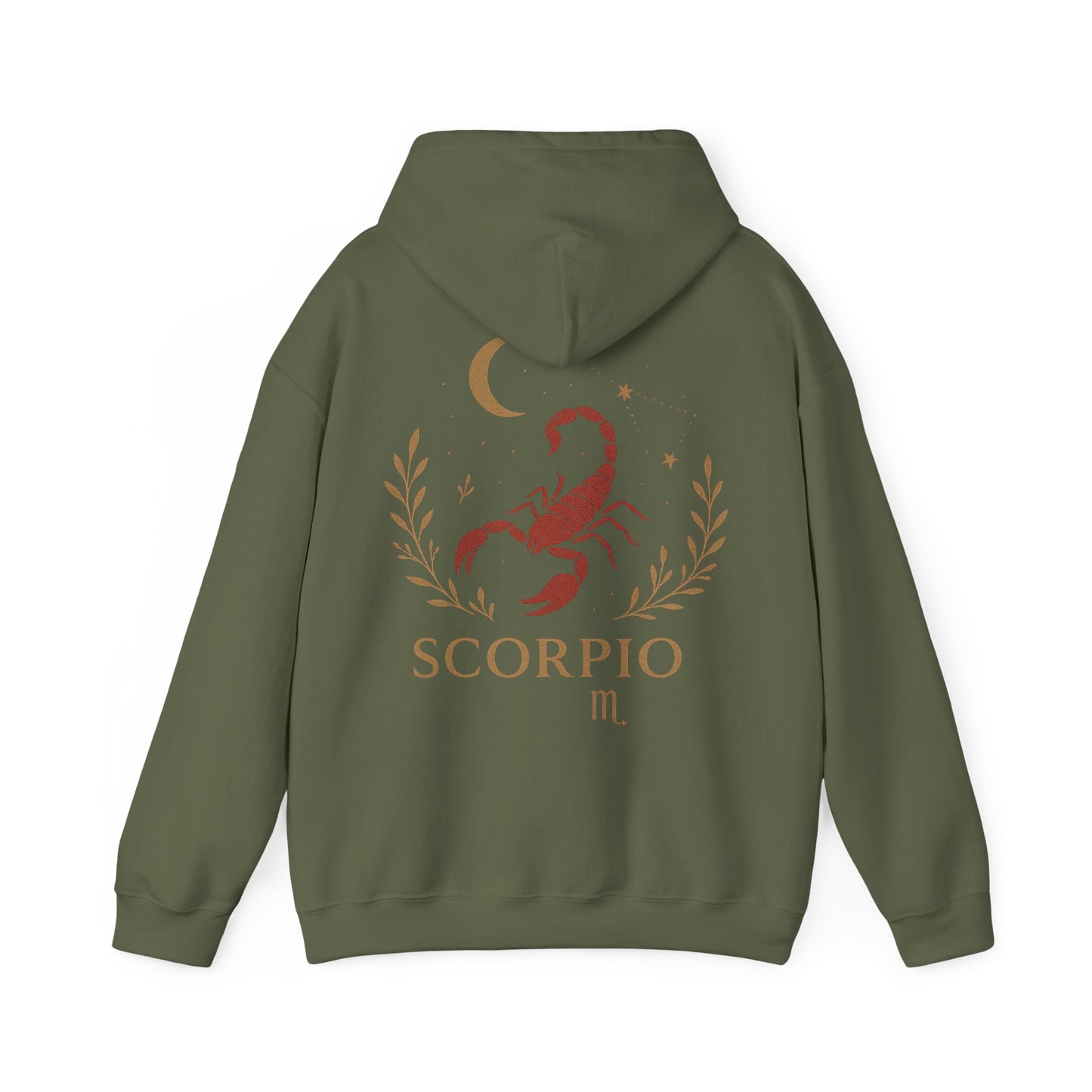 Personalized Crimson Mystery For Scorpio (Oct 23 – Nov 21)