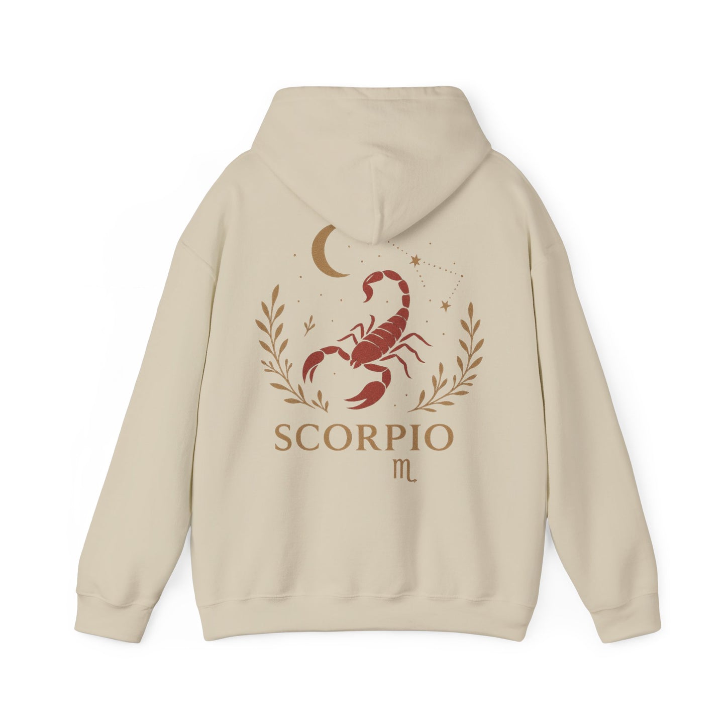 Personalized Crimson Mystery For Scorpio (Oct 23 – Nov 21)