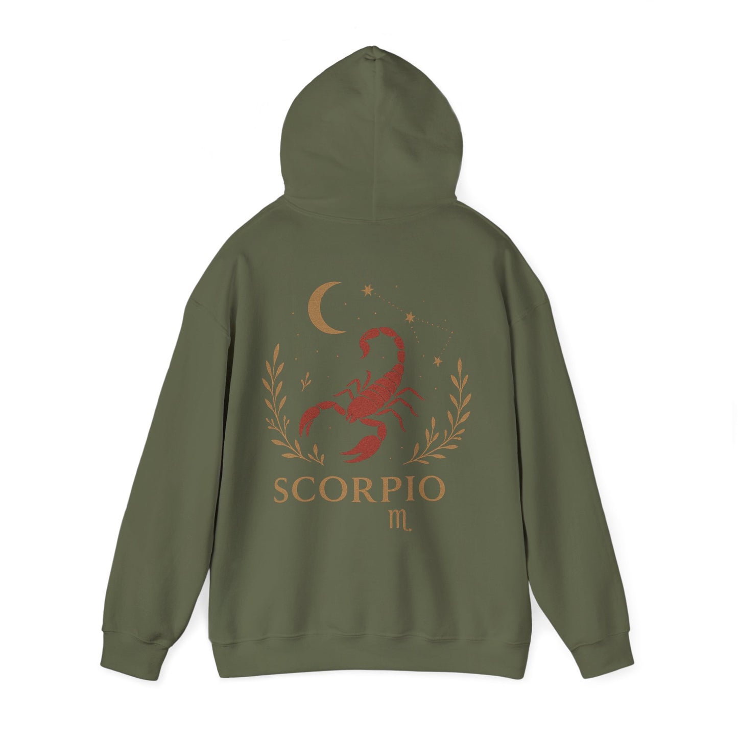 Personalized Crimson Mystery For Scorpio (Oct 23 – Nov 21)
