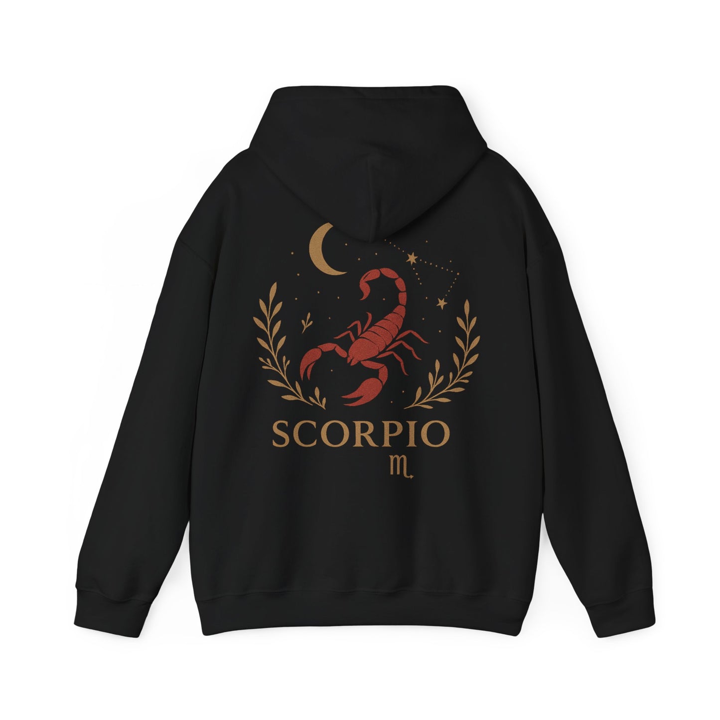 Personalized Crimson Mystery For Scorpio (Oct 23 – Nov 21)