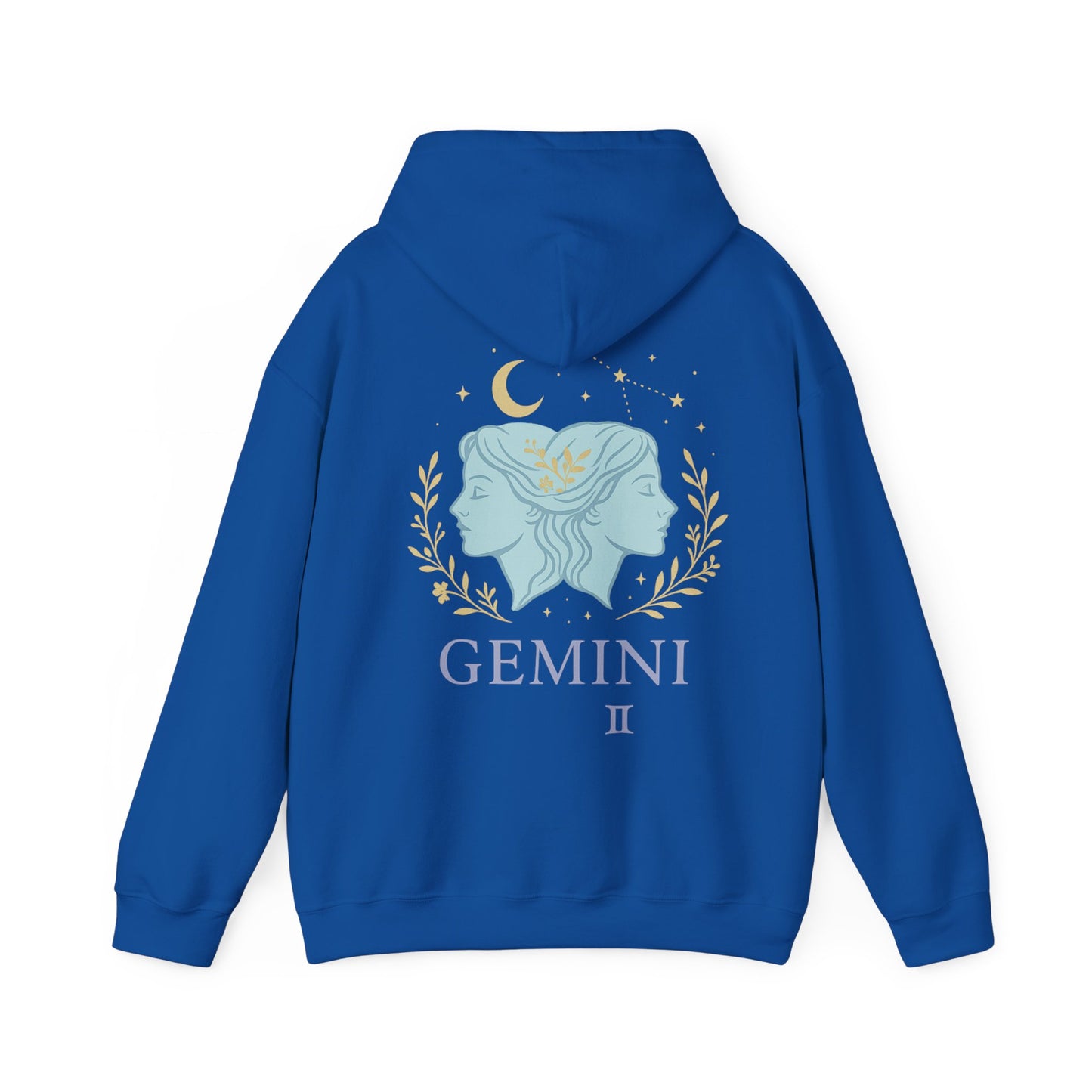 Personalized Celestial Twins For Gemini (May 21 – Jun 20)