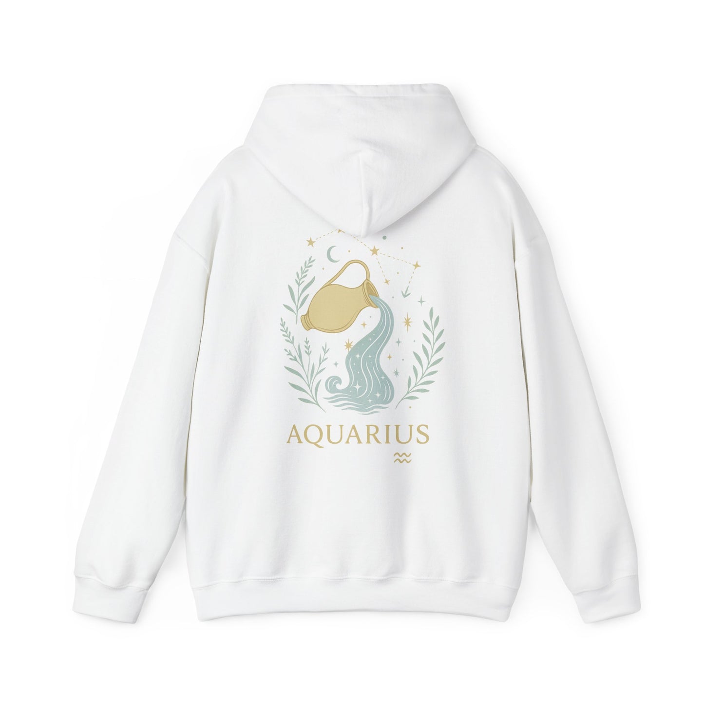 Personalized Starlit Flow For Aquarius (Jan 20 – Feb 18)