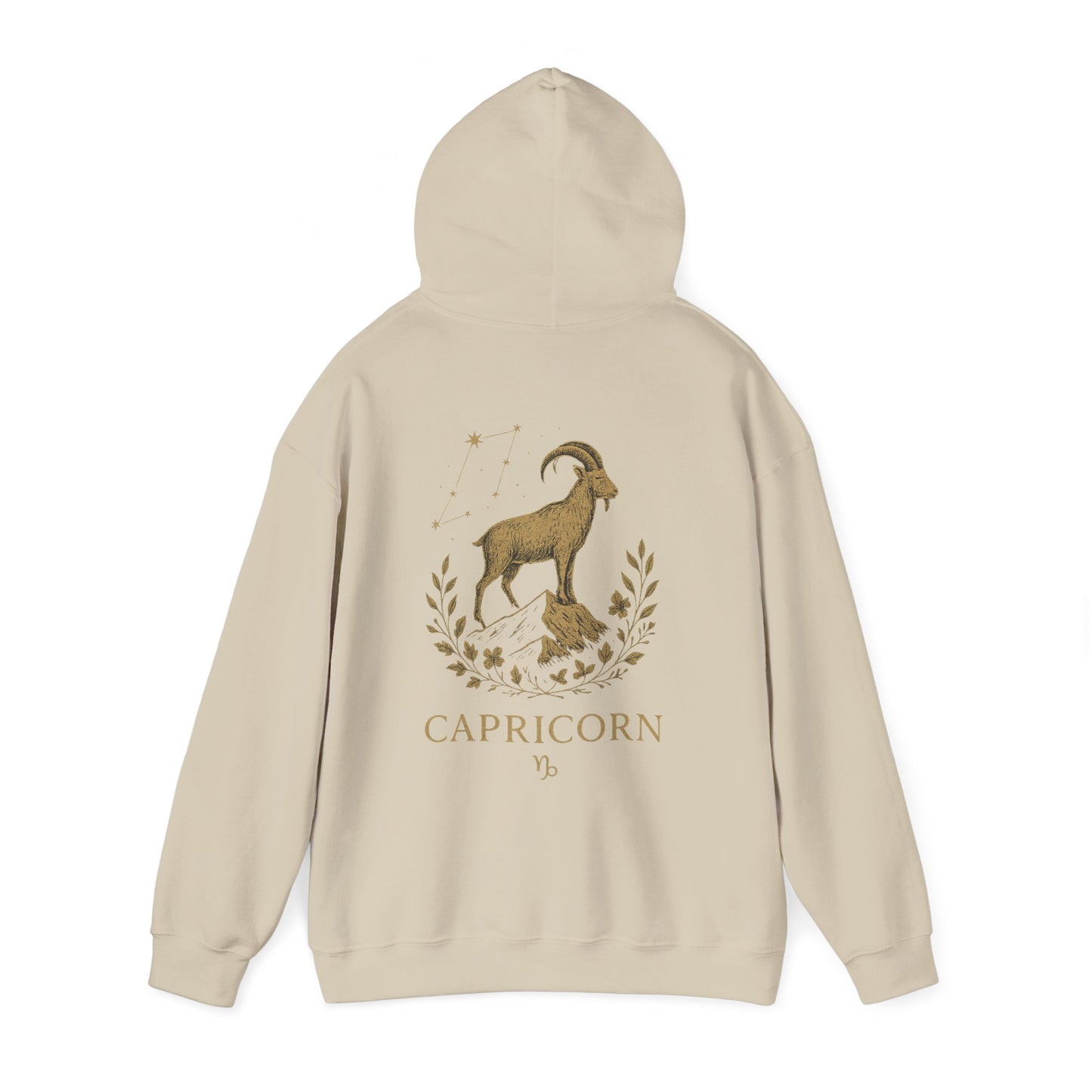 Personalized Golden Summit For Capricorn (Dec 22 – Jan 19)