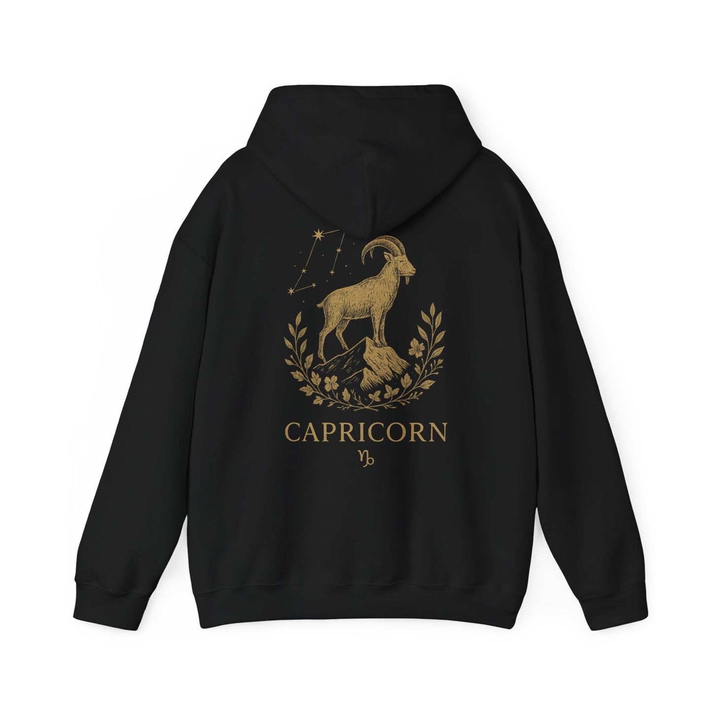 Personalized Golden Summit For Capricorn (Dec 22 – Jan 19)