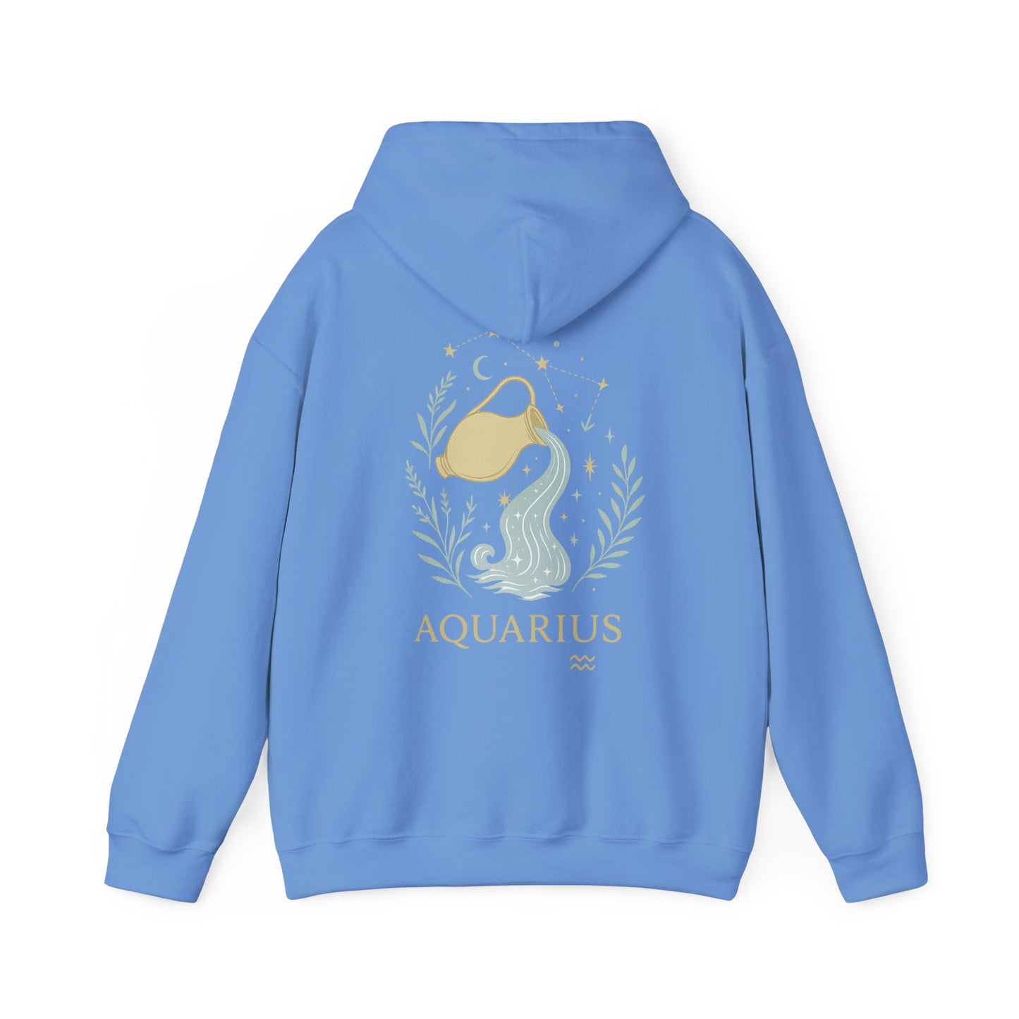 Personalized Starlit Flow For Aquarius (Jan 20 – Feb 18)