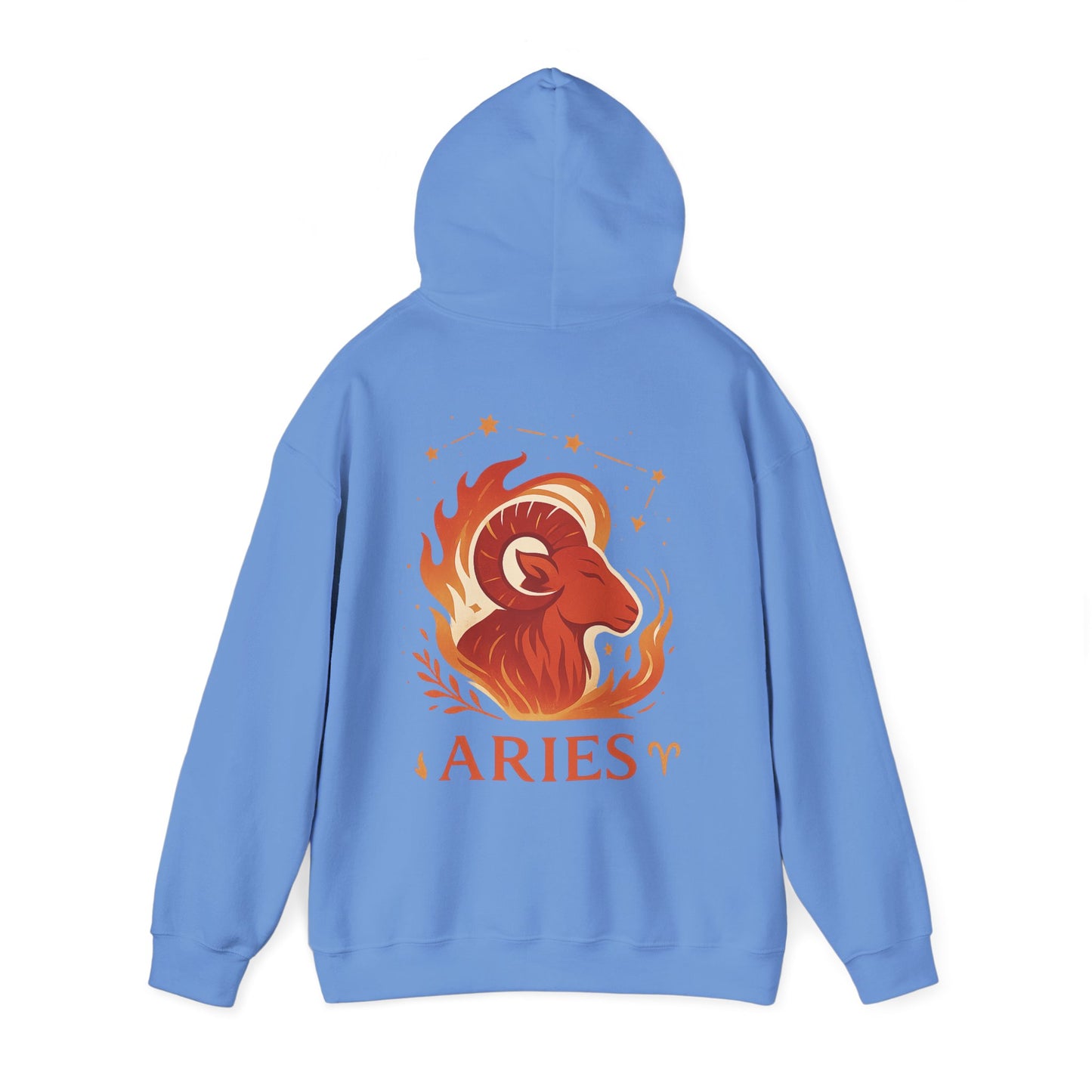 Personalized Radiant Flame For Aries (Mar 21 – Apr 19)