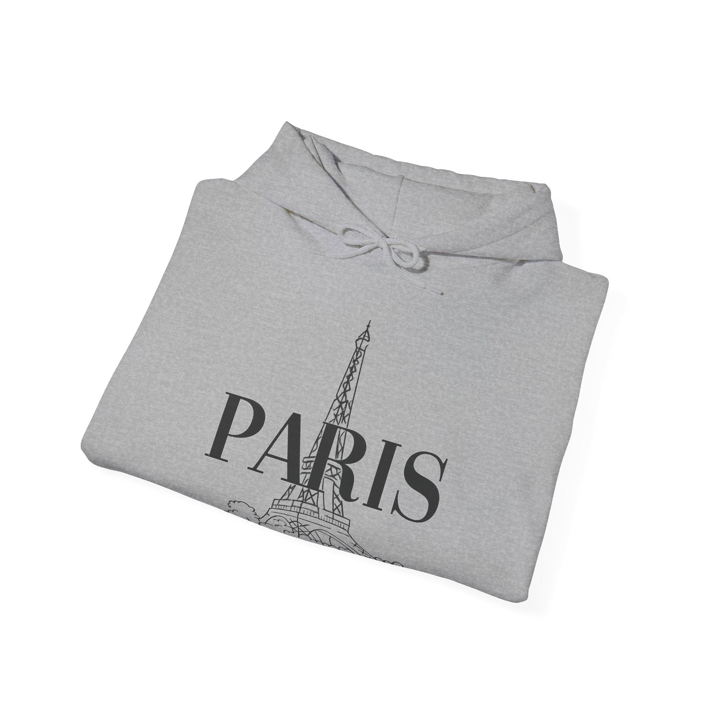 Paris Hoodie