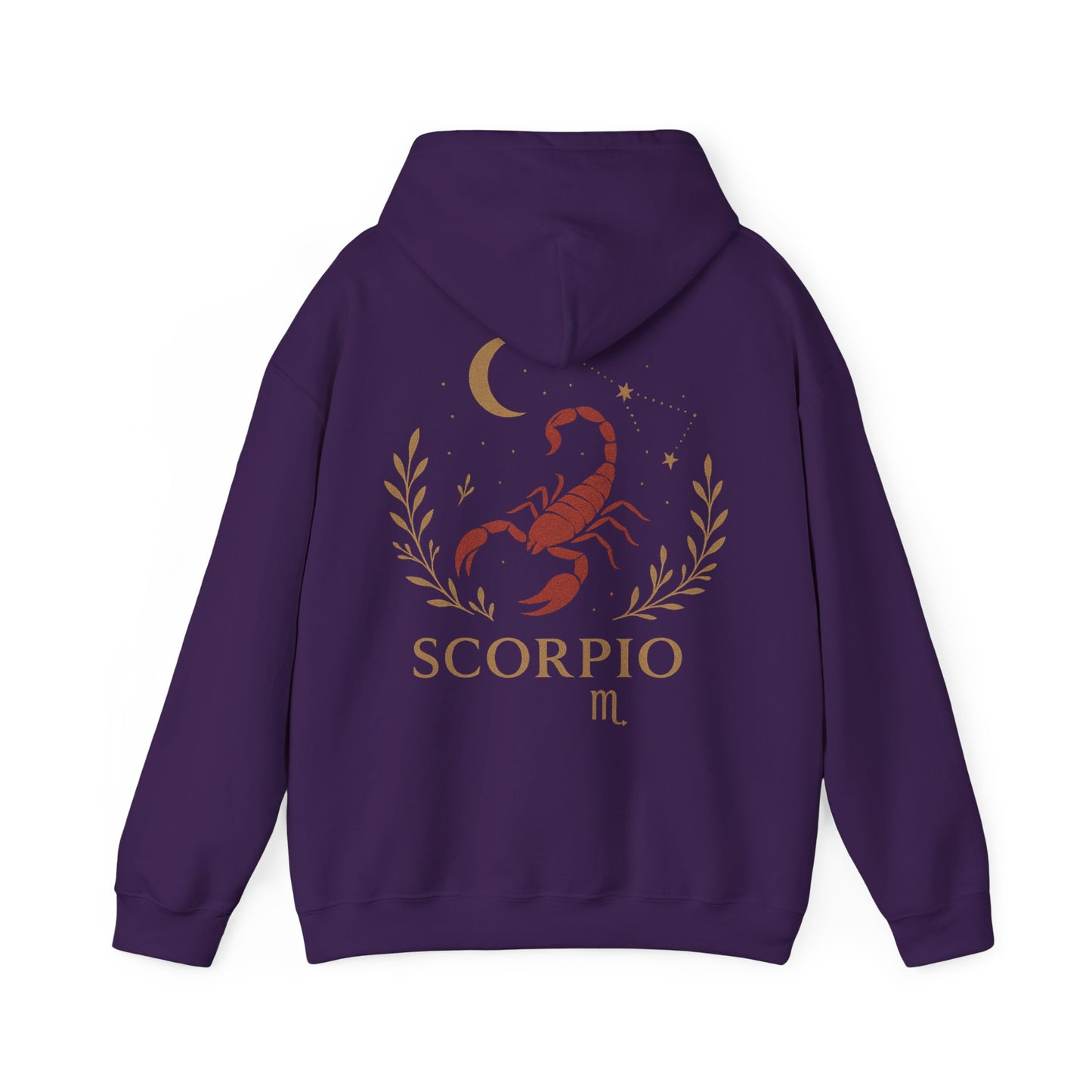 Personalized Crimson Mystery For Scorpio (Oct 23 – Nov 21)