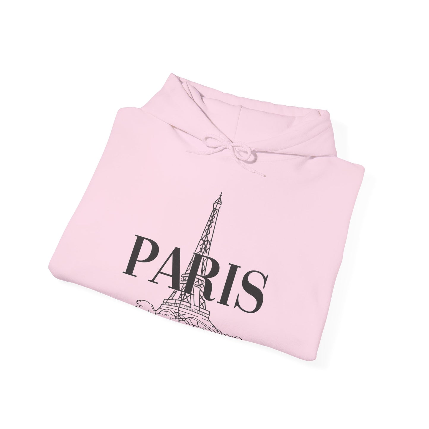 Paris Hoodie