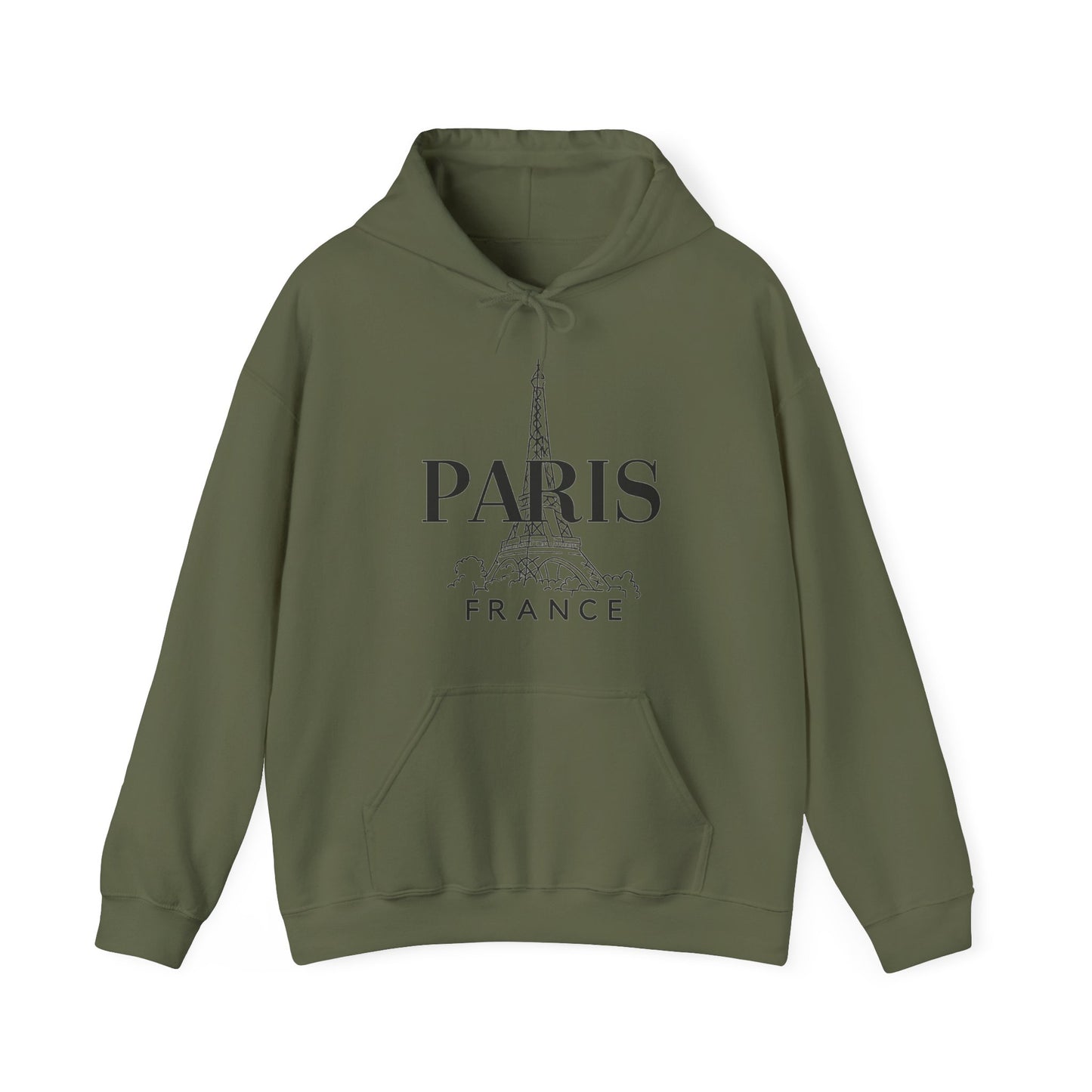 Paris Hoodie