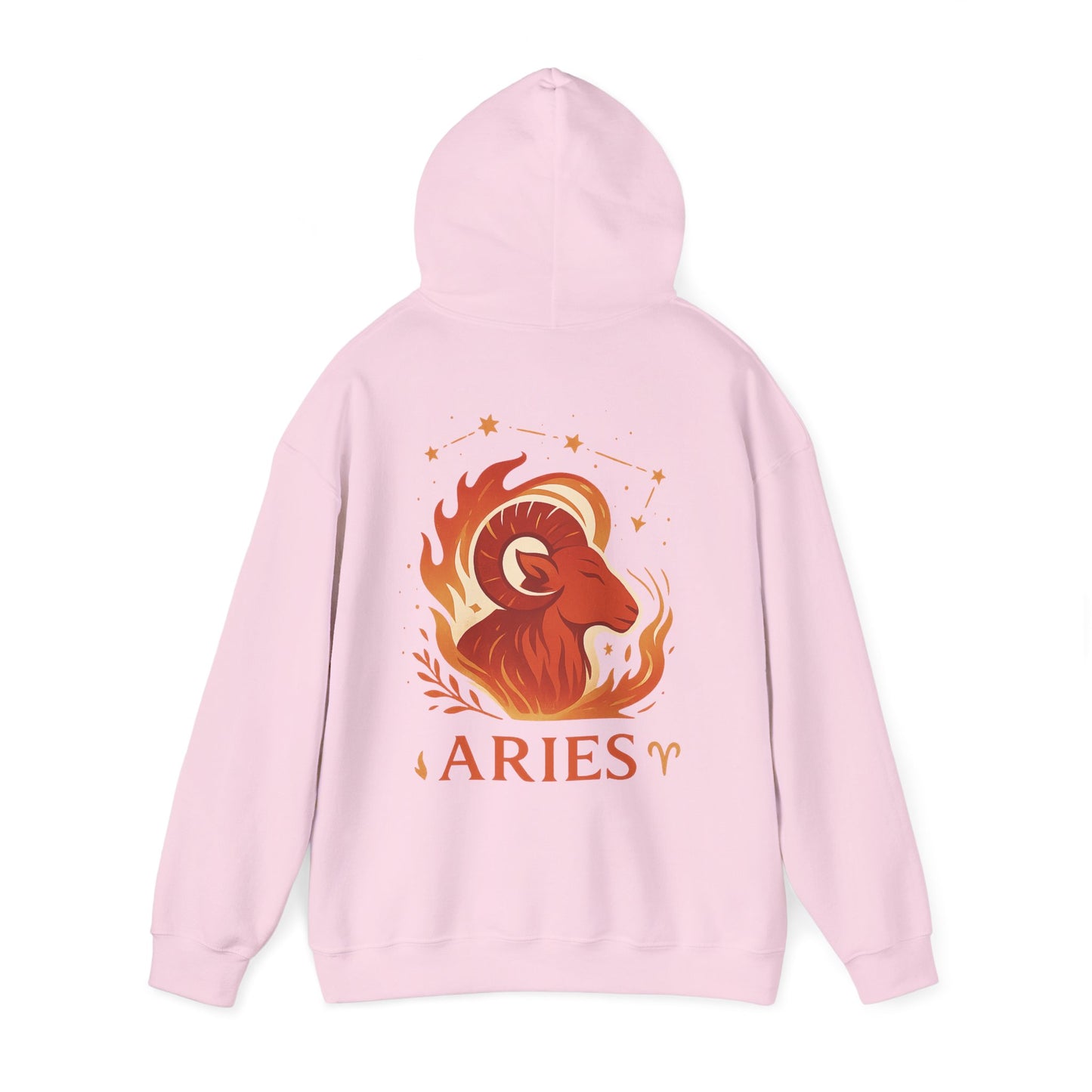 Personalized Radiant Flame For Aries (Mar 21 – Apr 19)
