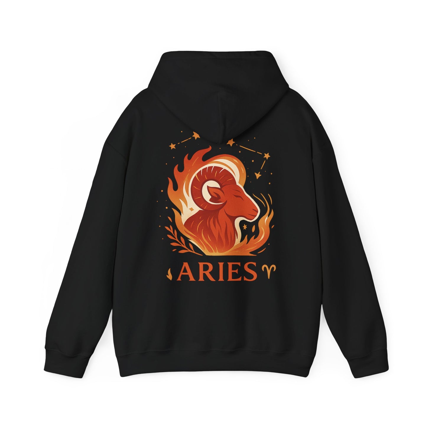 Personalized Radiant Flame For Aries (Mar 21 – Apr 19)