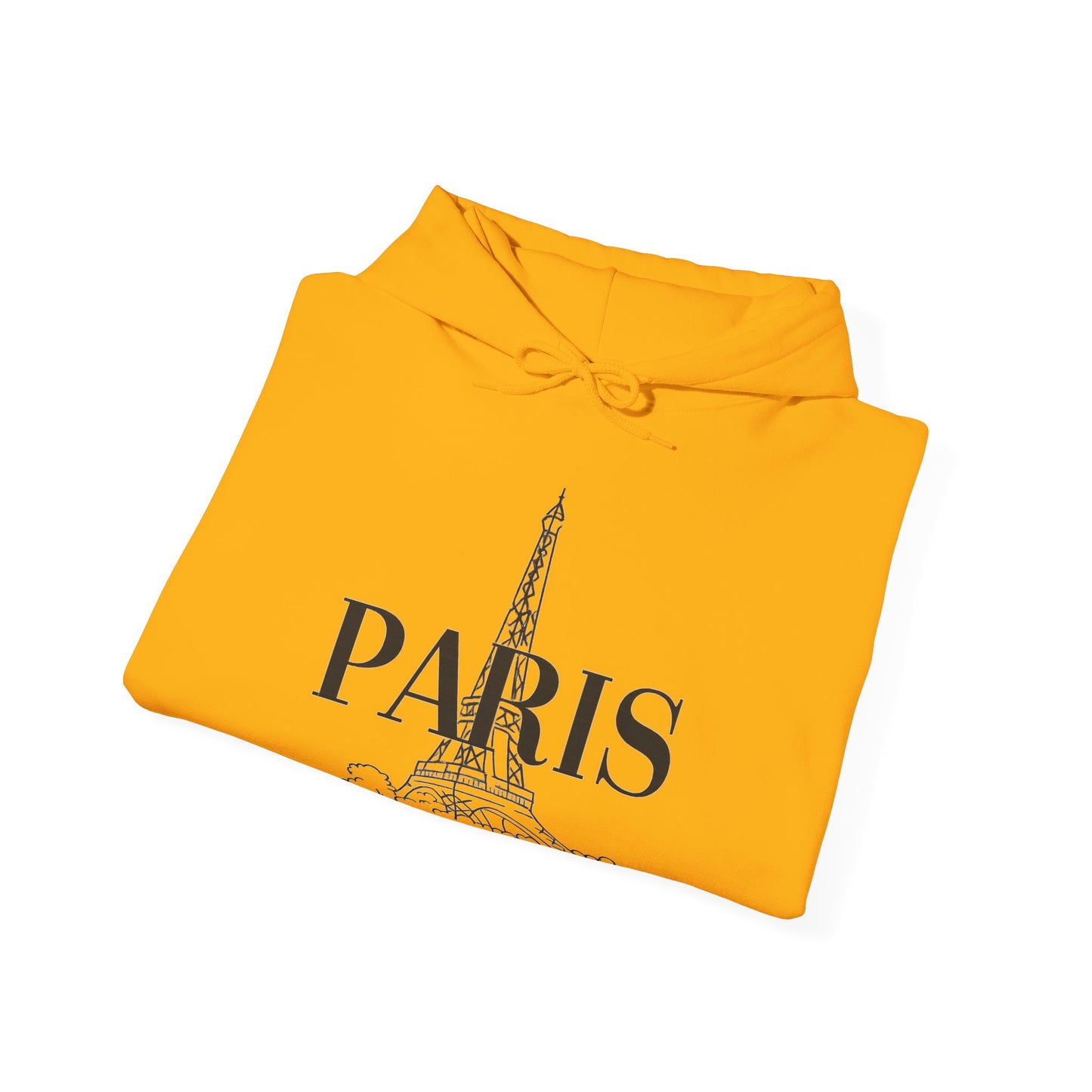 Paris Hoodie