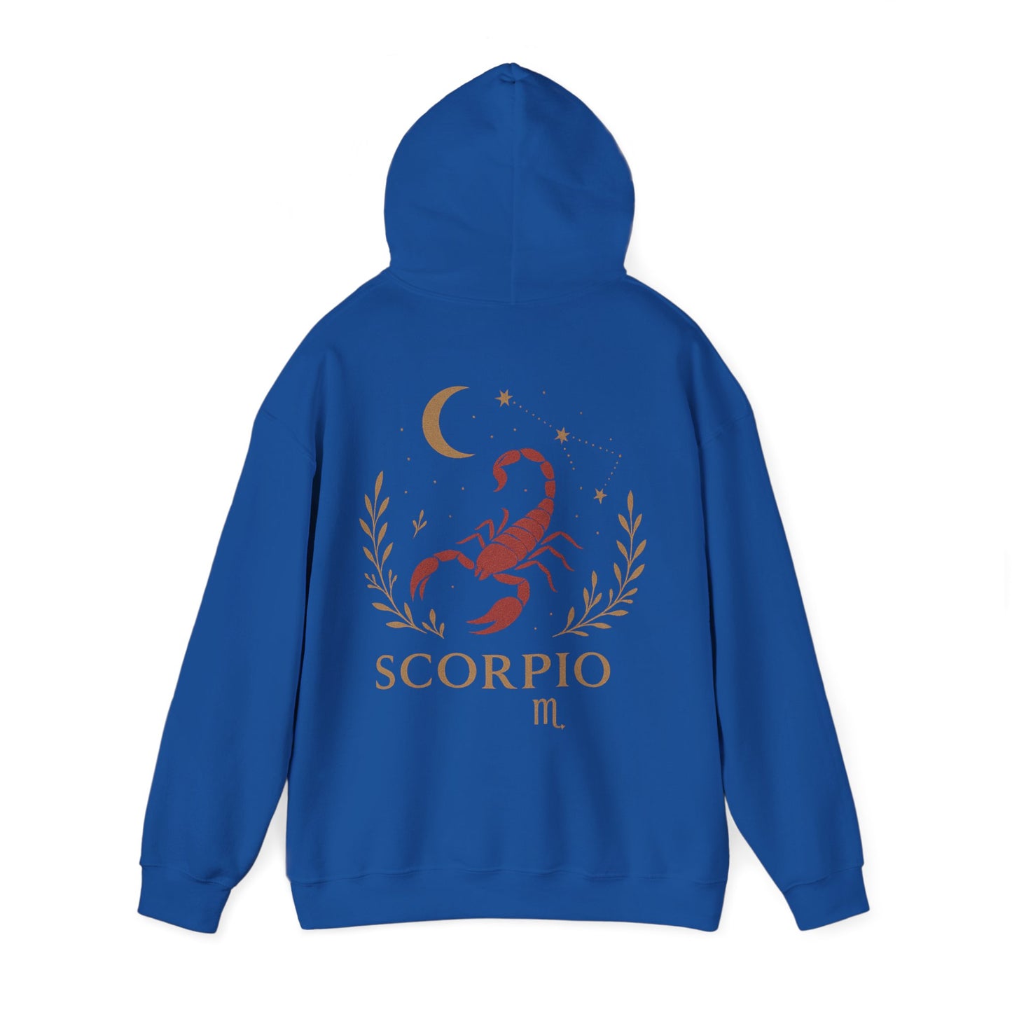 Personalized Crimson Mystery For Scorpio (Oct 23 – Nov 21)