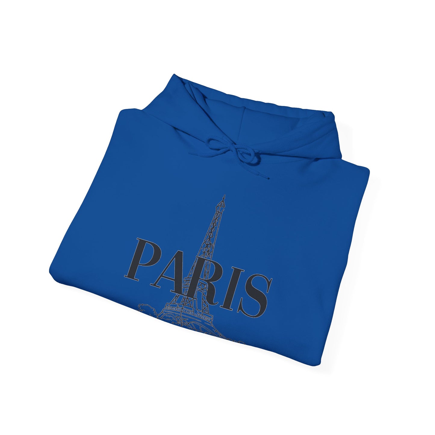 Paris Hoodie